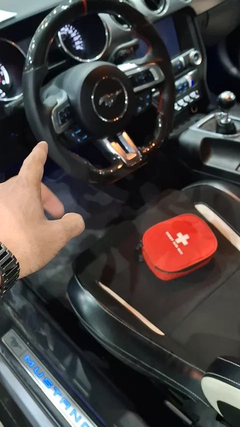 فورد موستنج GT 2021