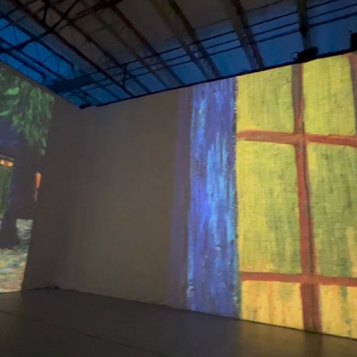 Beyond Van Gogh: the Immersive Experience - Art Installation Near Me - Albuquerque, New Mexico