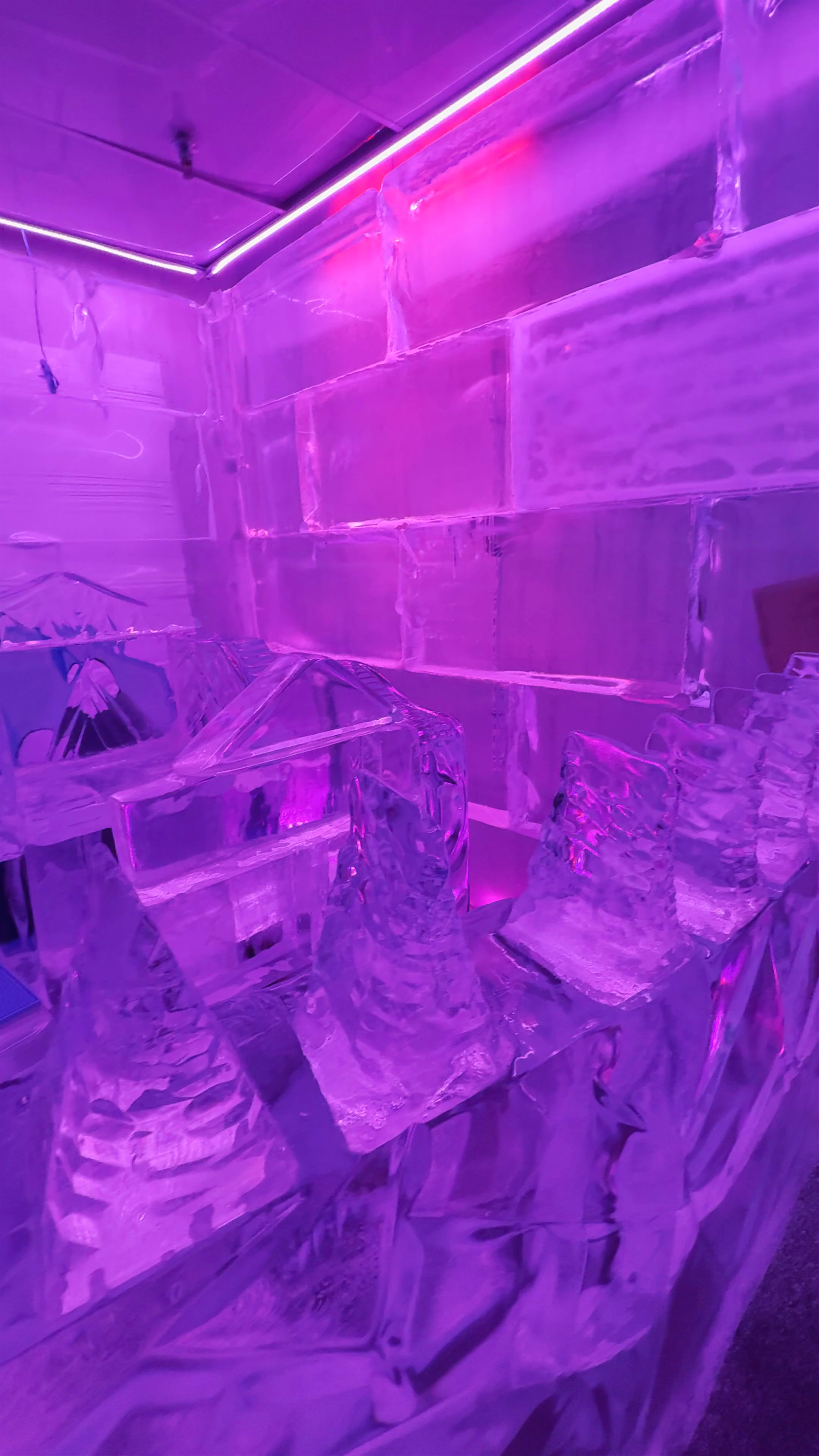 Below Zero Ice Bar Experience in Queenstown, New Zealand