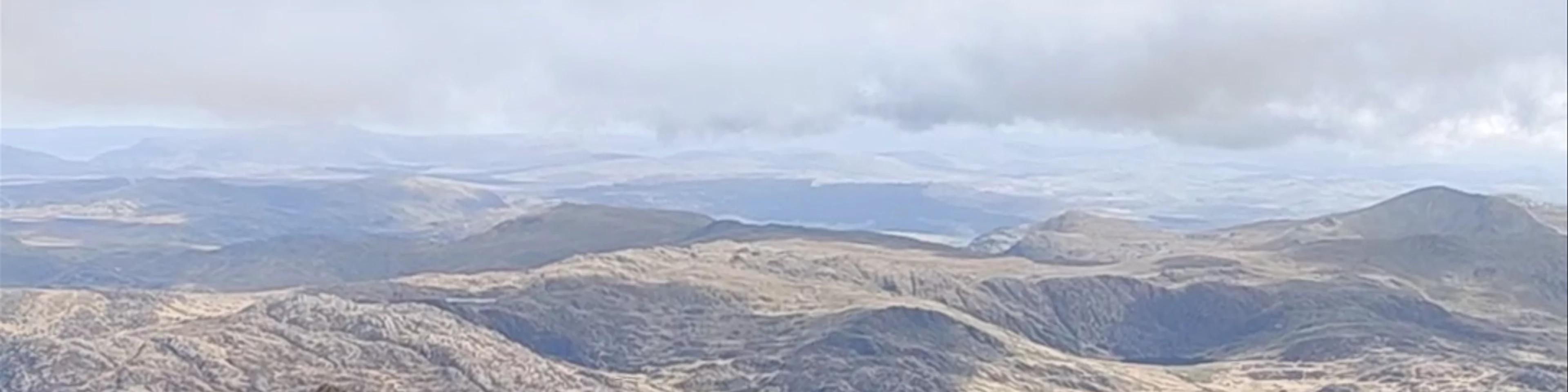 Snowdon summit