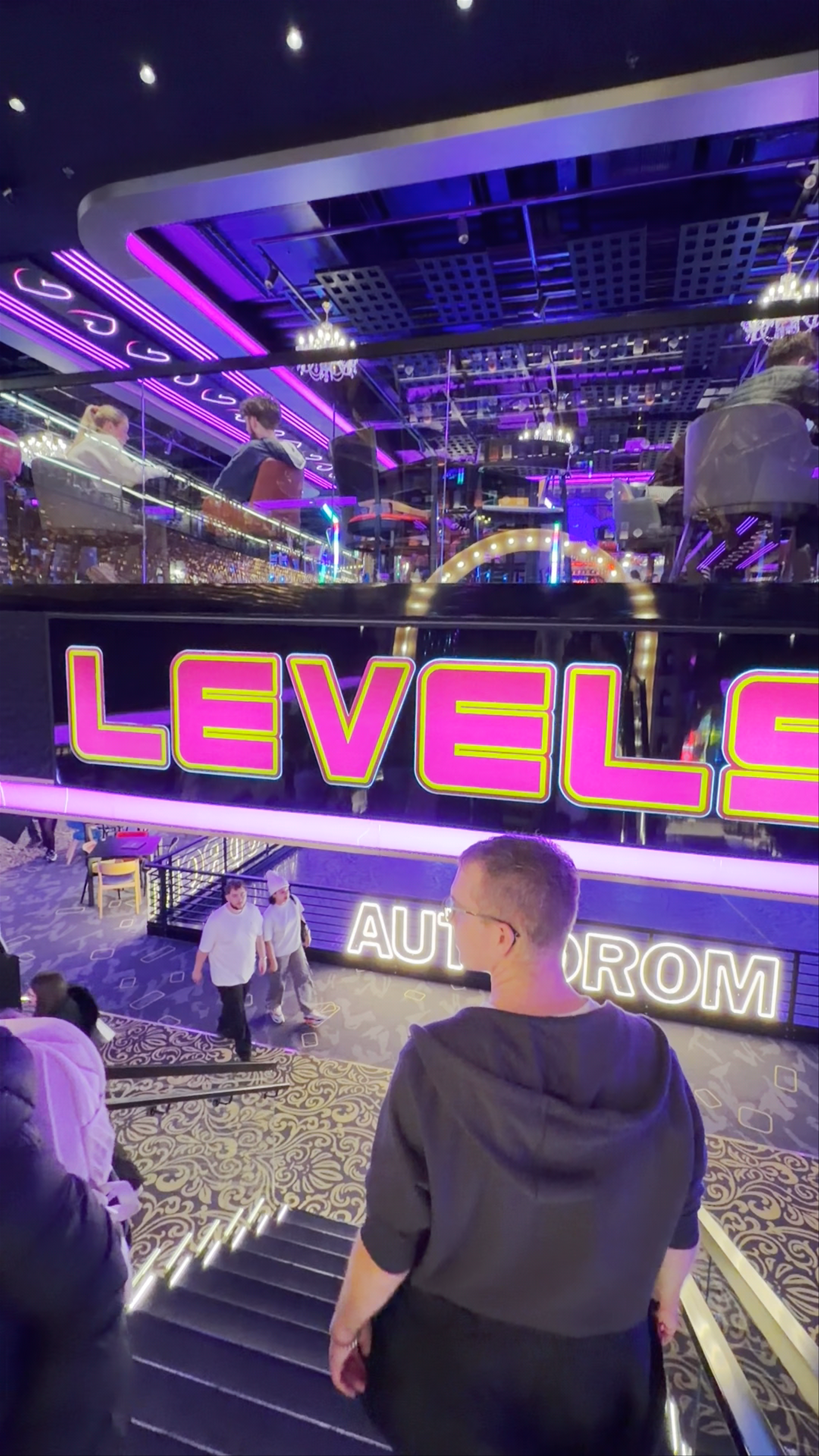 LEVELS Prague