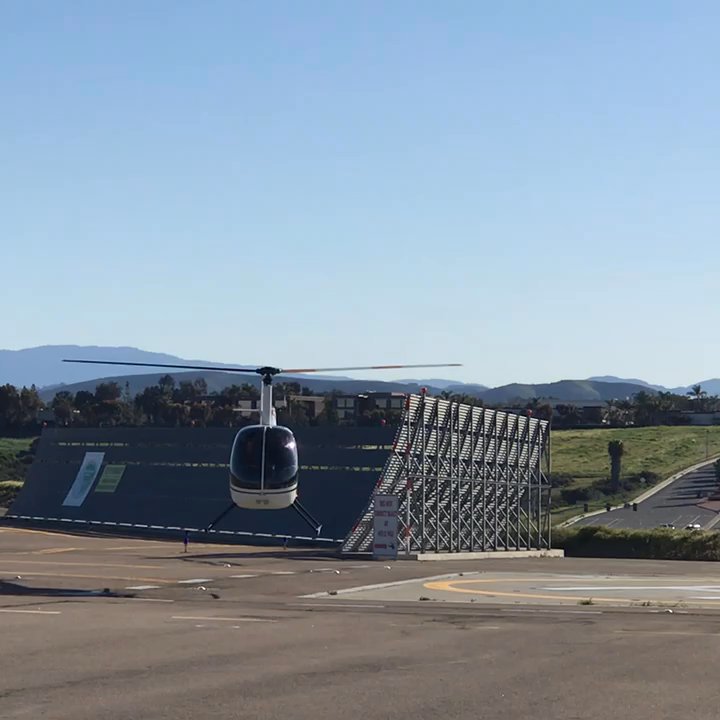Civic Helicopters - CIVIC HELICOPTERS, Carlsbad, CA!  Hubby's Always SAFE w/ Candise Tu, she's a Remarkable Pilot, Thanks to her Father, Chin Tu, a Legend! - Flight Instruction Near Me - Carlsbad, California