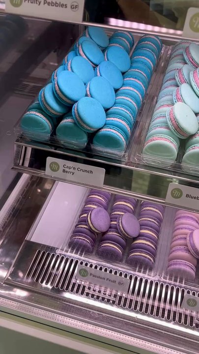 Macadons - Macarons Near Me - Renton, Washington