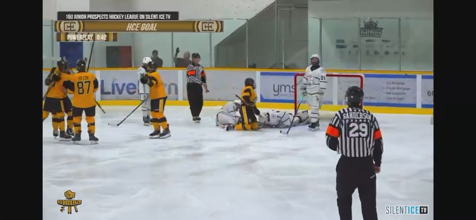 Carson Powers: U15 HC Edmonton Offensive Highlights