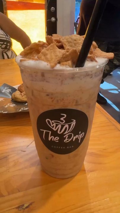 The Drip - 10/10 Coffee & Baristas are amazing we love us a busy coffee shop! - Coffee & Tea Near Me - Ceres, California