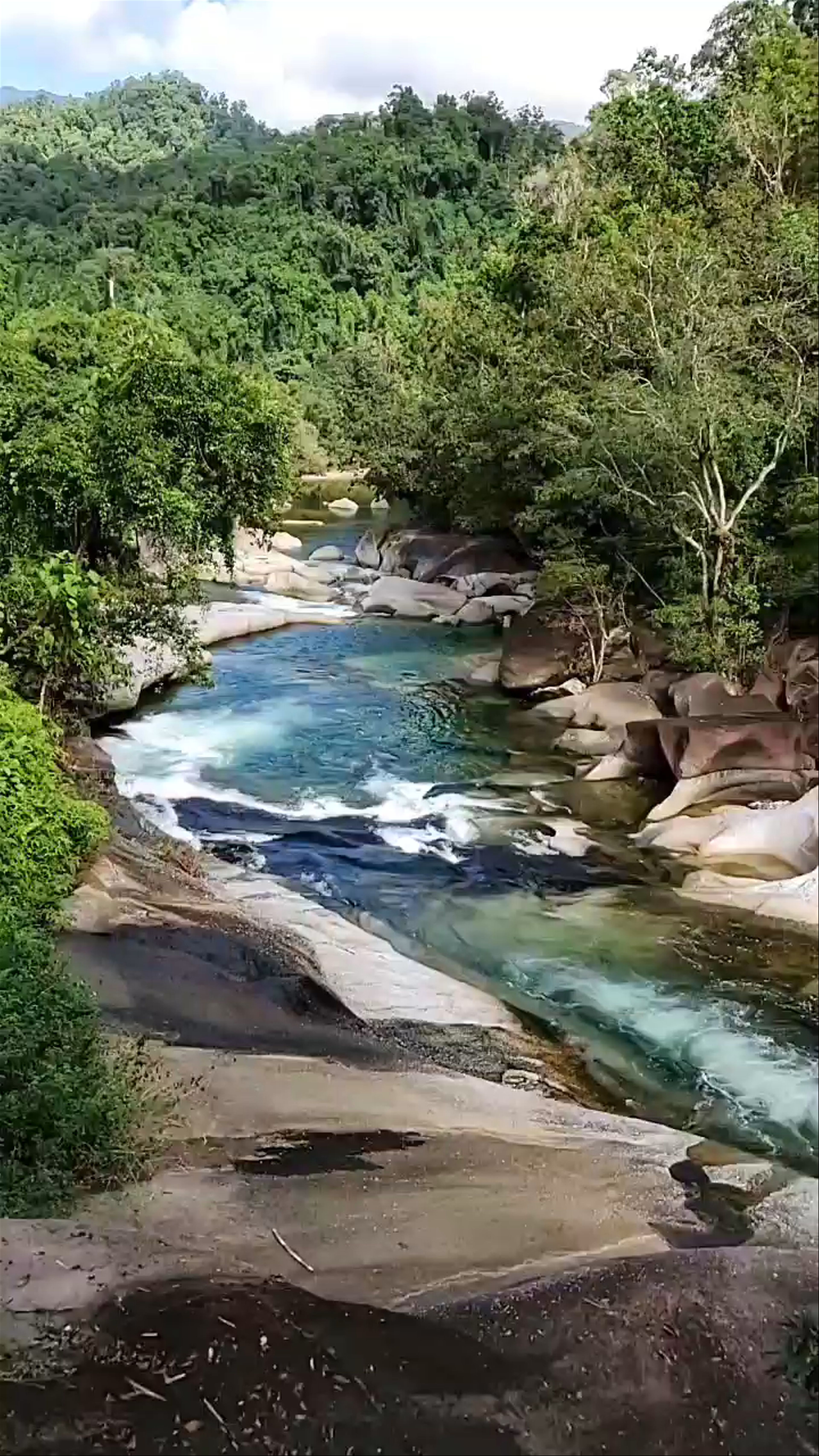 Babinda Boulders