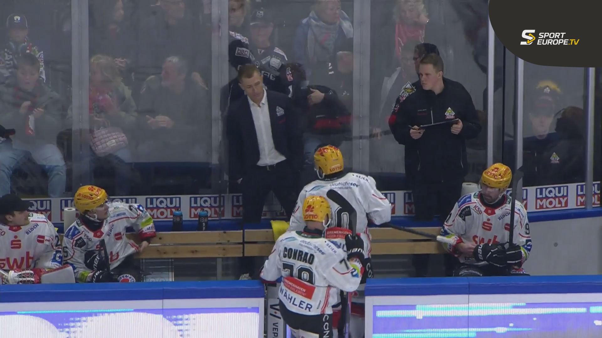 DEL Match Day 47: Leonard Pföderl (vs Fischtown Pinguins)