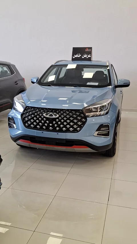 شيري تيجو 4 برو Flagship 2025