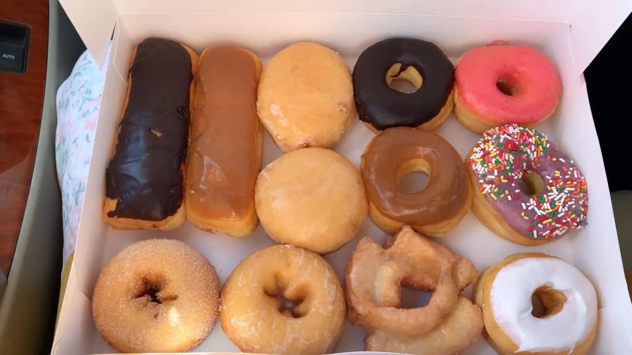 Lee’s Donuts - A sweet assortment - Donuts Near Me - San Antonio, Texas