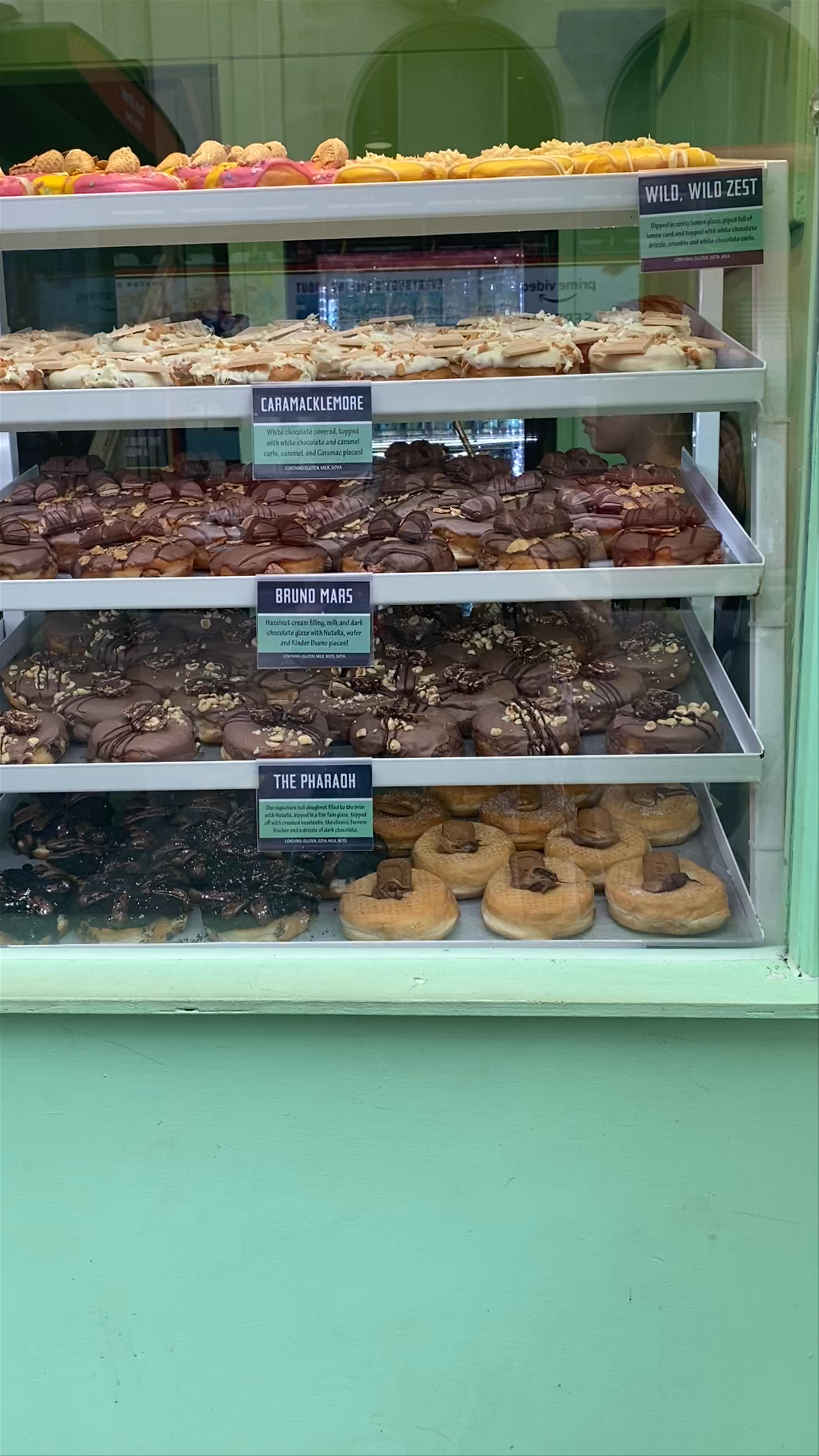 Doughnut Time: Colorful Artisan Donuts in London