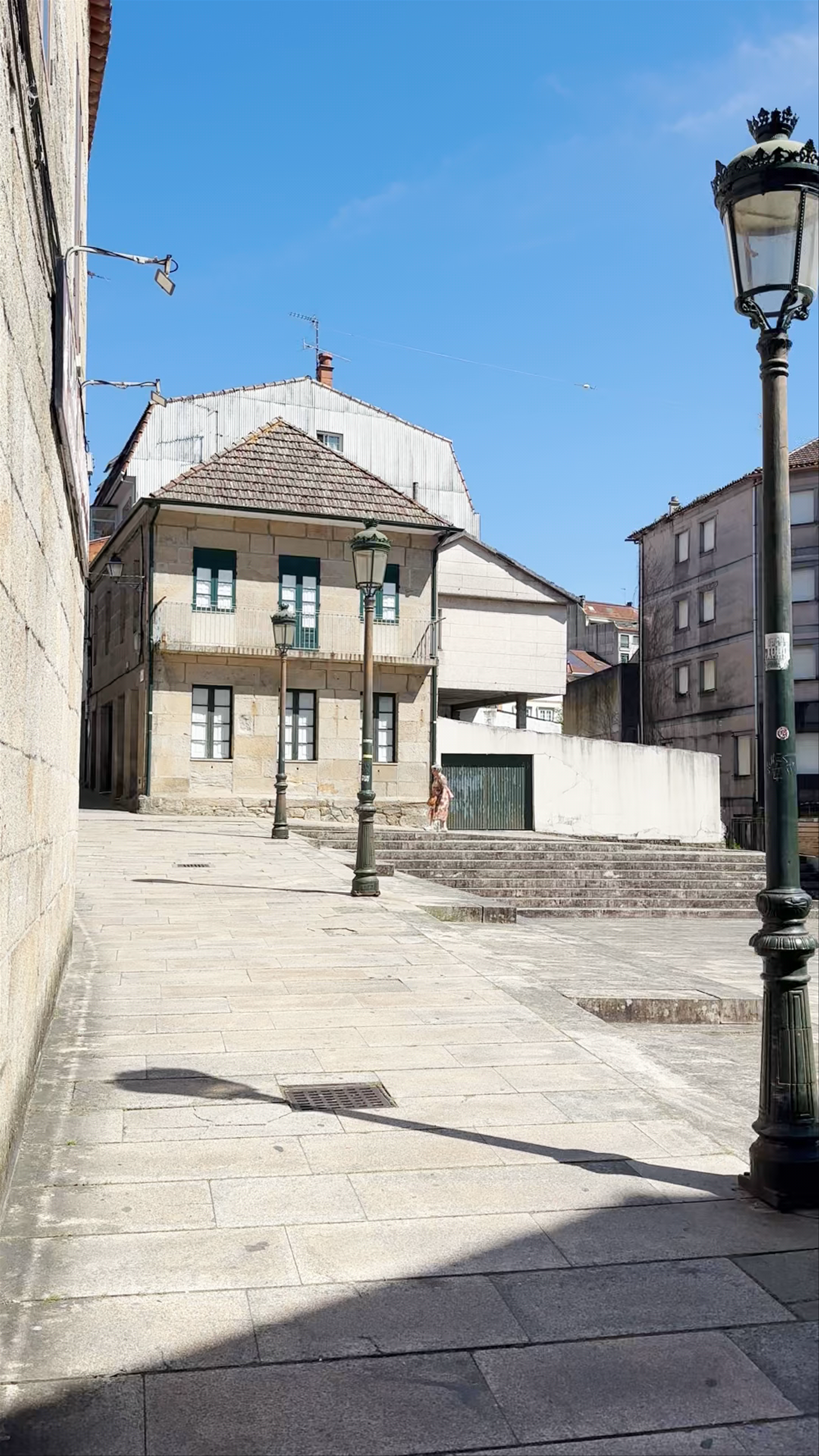 Praza da Casa da Torre