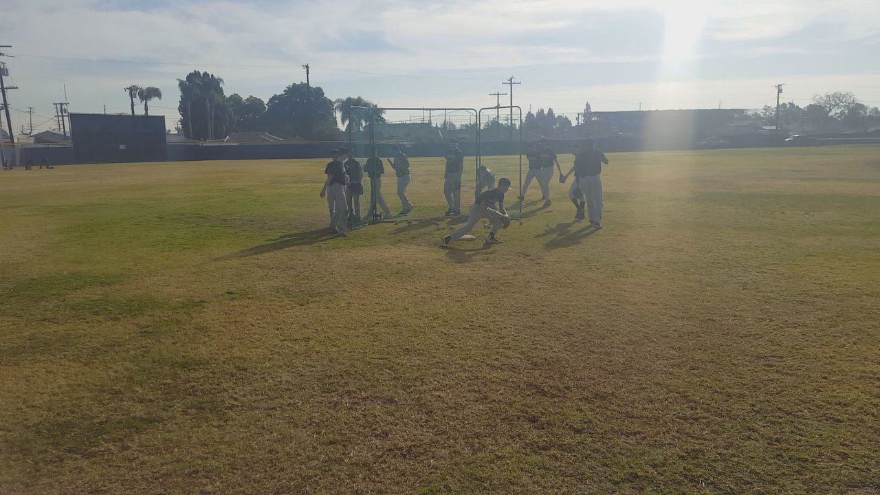 Diamond Skills 108 - Machine Picks @ Christmas Camp - Baseball Fields Near Me - Downey, California