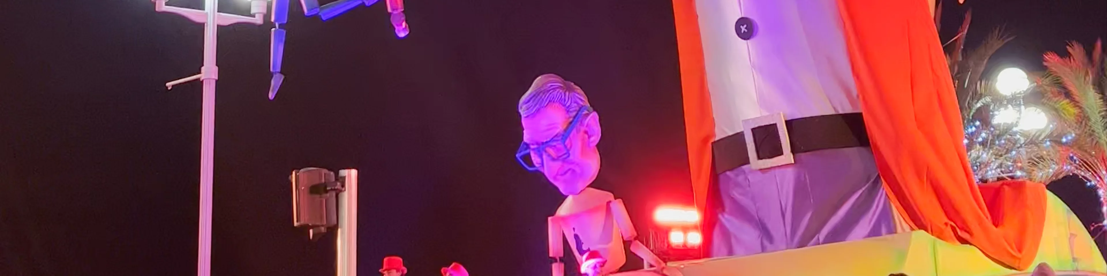 La maison de Carnaval