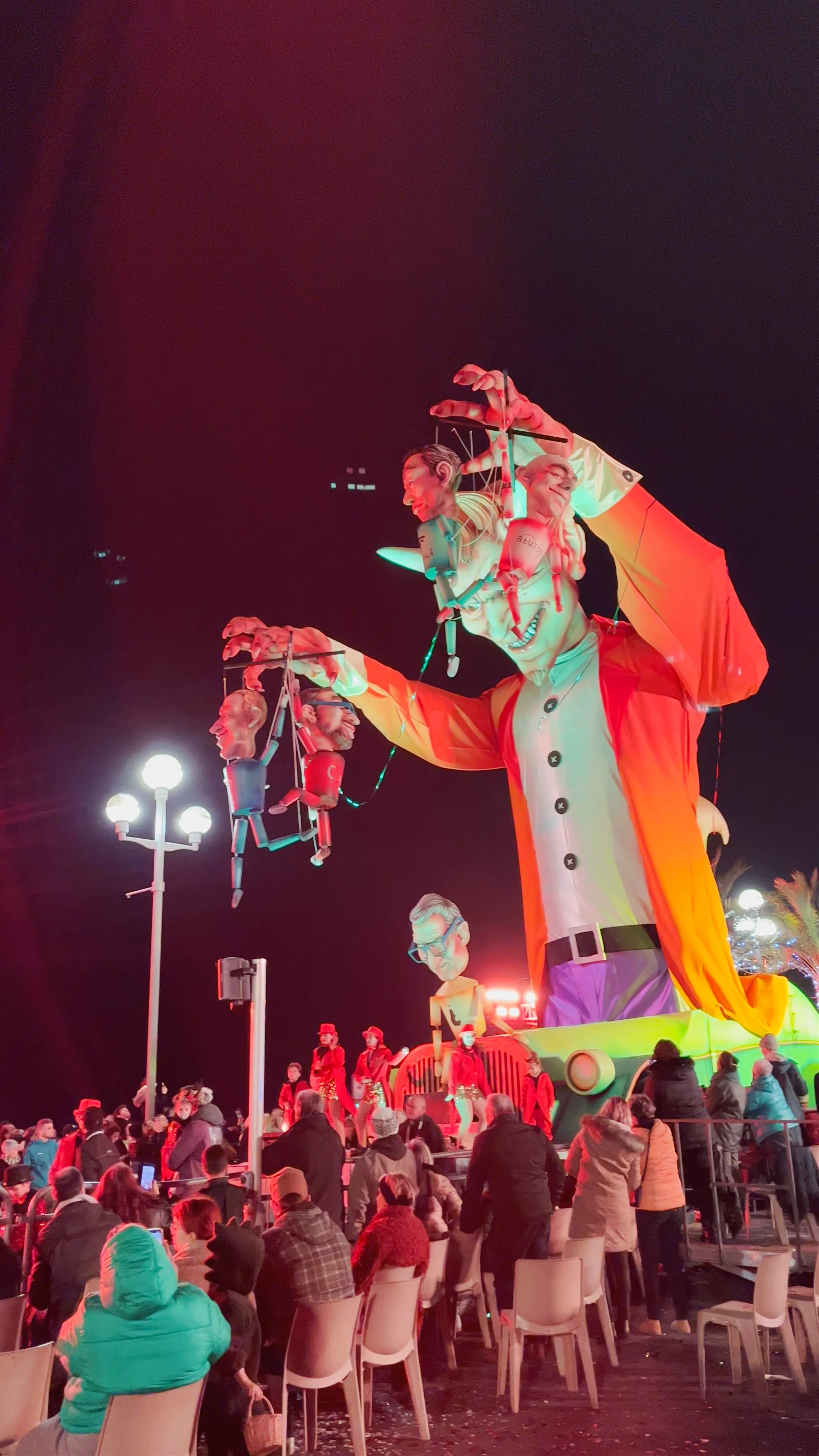 La Maison de Carnaval, Rue du Docteur Pierre Richelmi