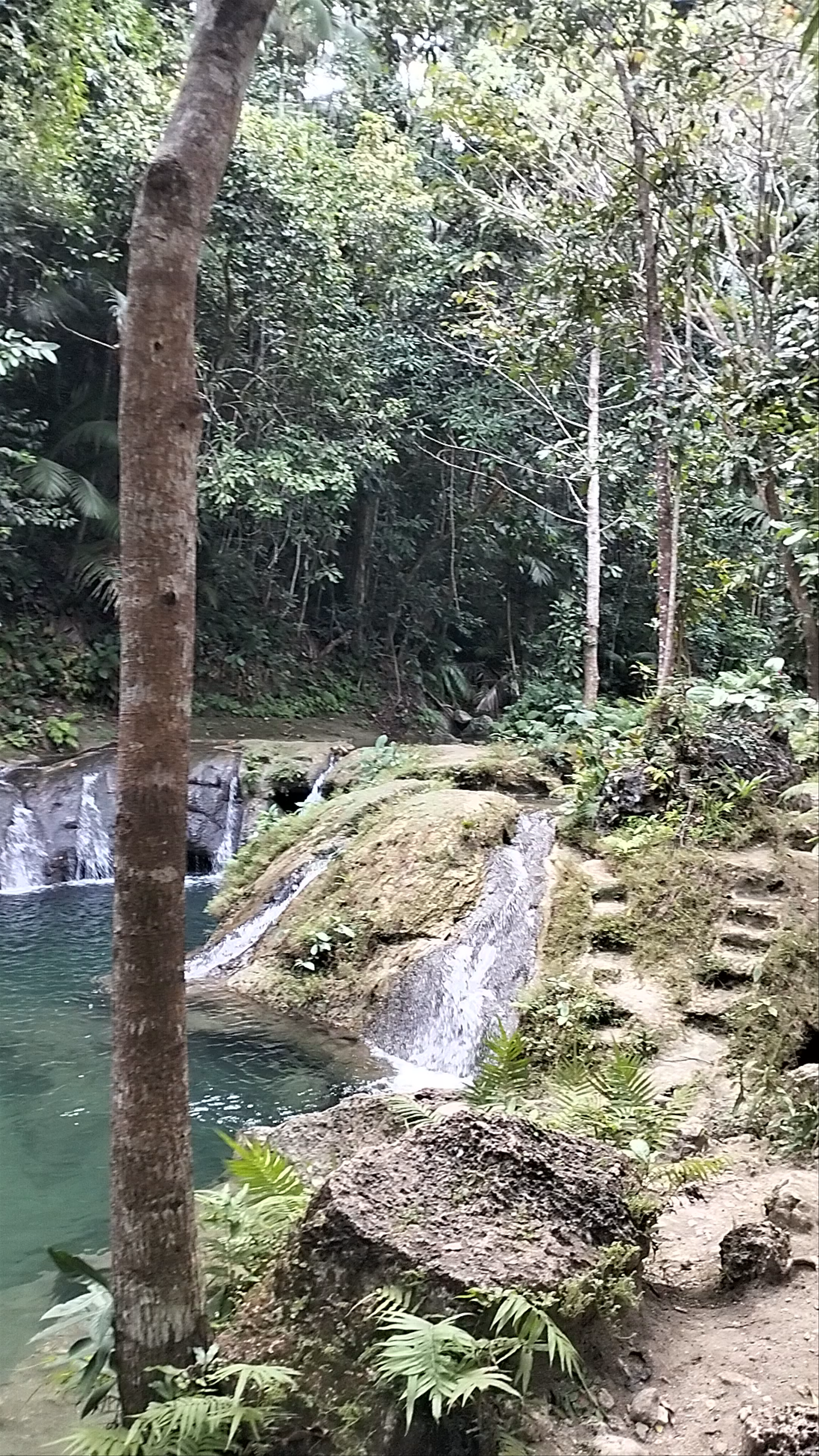 Locong Falls