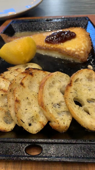 Kefi - Saganaki - Mediterranean Near Me - Knoxville, Tennessee