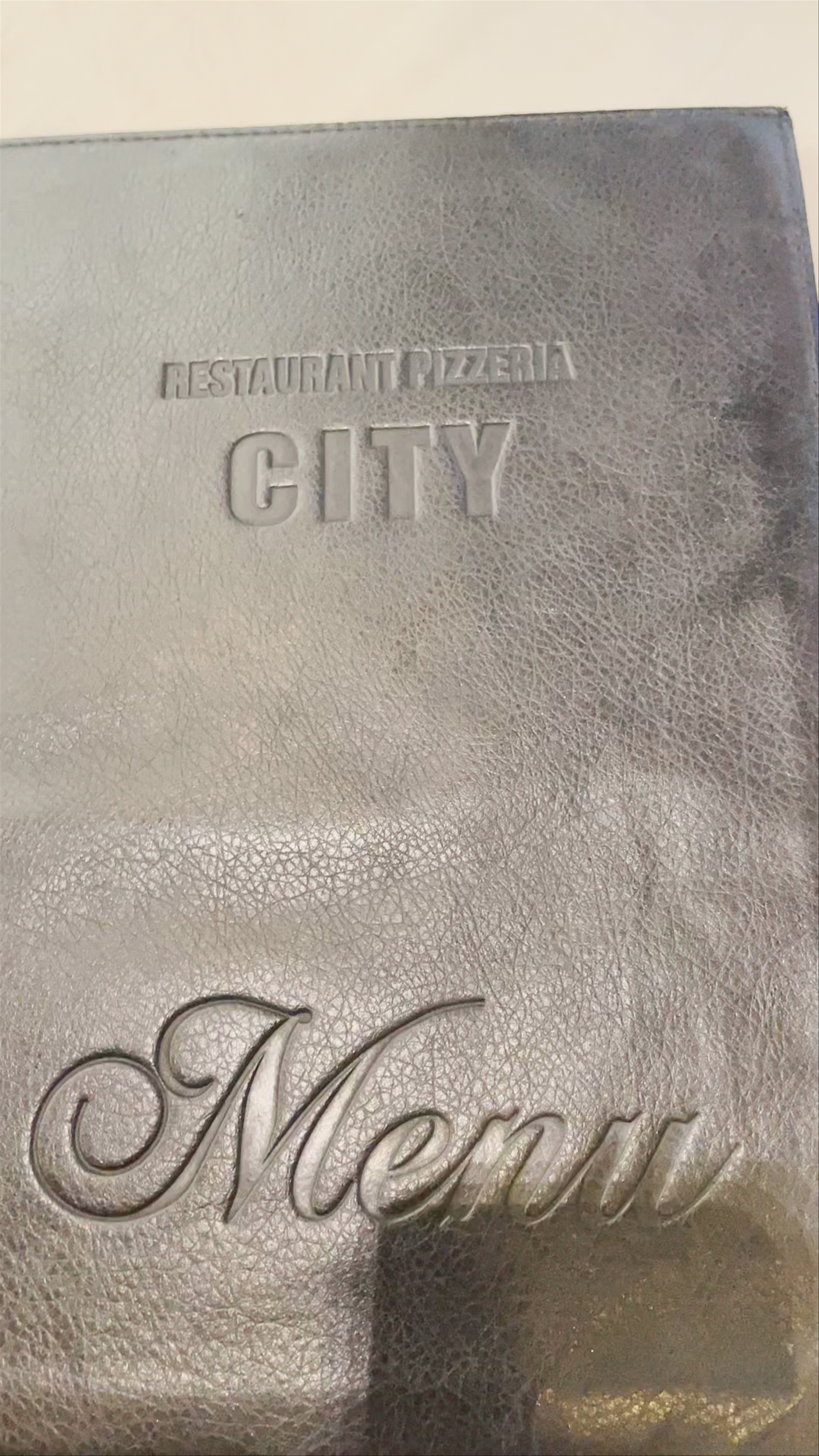 restaurant city