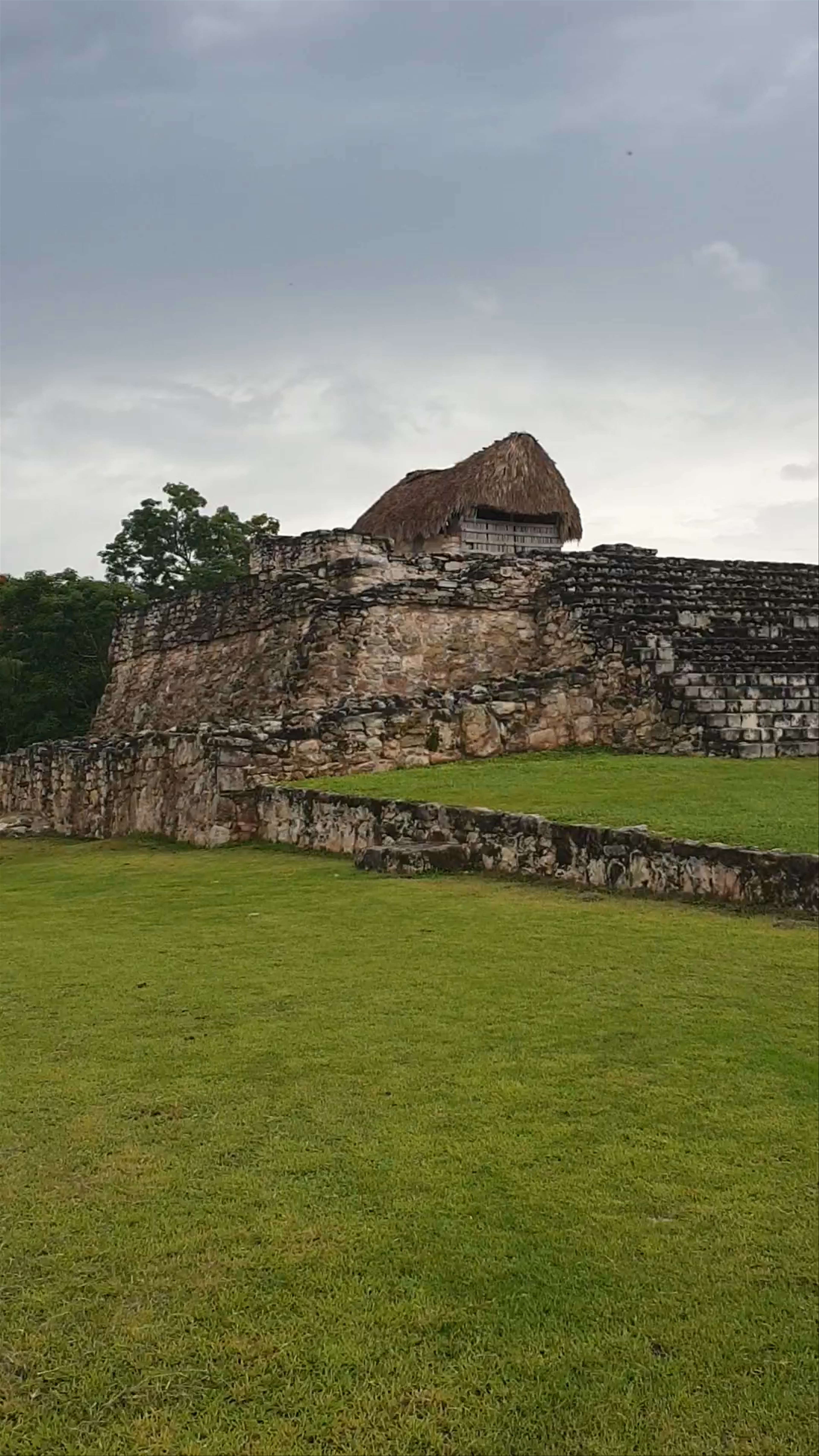 Archaeological Site of Mayapan
