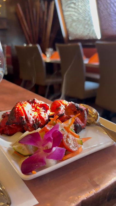 Nanking Restaurant - Stopped by yesterday for lunch at my favorite Indian restaurant as a long time and had Tandoori Chicken - Chinese Near Me - New Hyde Park, New York