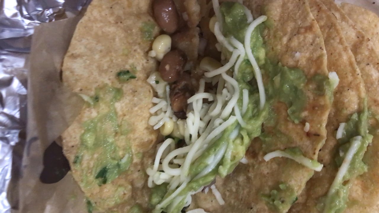 Chipotle Mexican Grill - I didn't order a guac taco you idiots! You are the worse humans in the planet - Mexican Near Me - Martinez, California