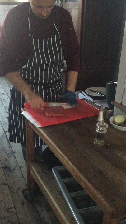 Daquise - Steak tartare - Polish Near Me - London, XGL