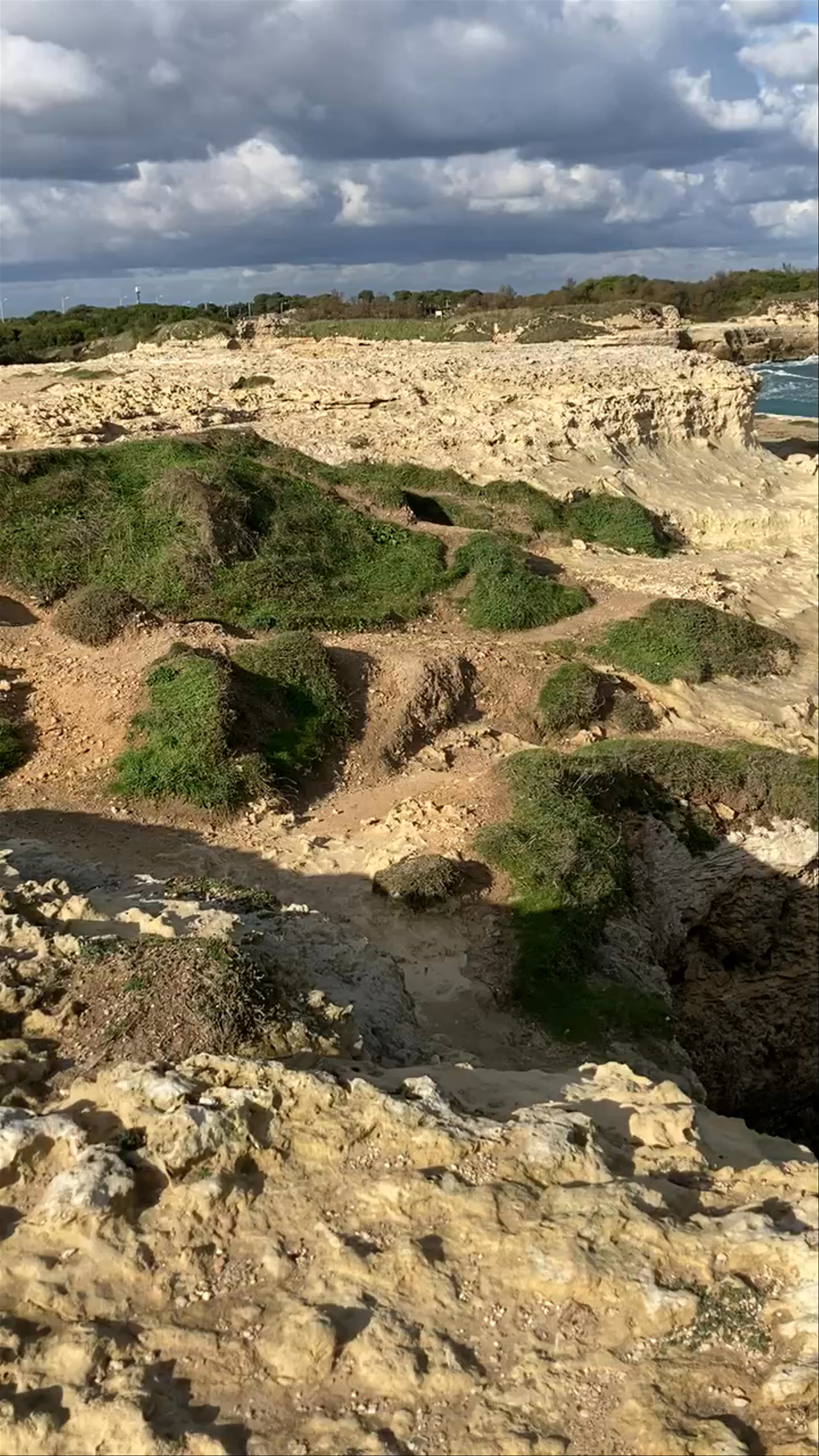 Grotta della Poesia: Stunning Natural Seaside Wonder in Puglia, Italy