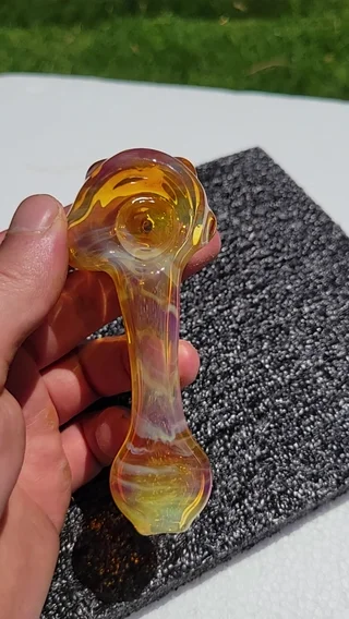 Preview pic of Tan silver creek spoon