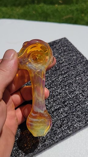 Preview pic of Tan silver creek spoon
