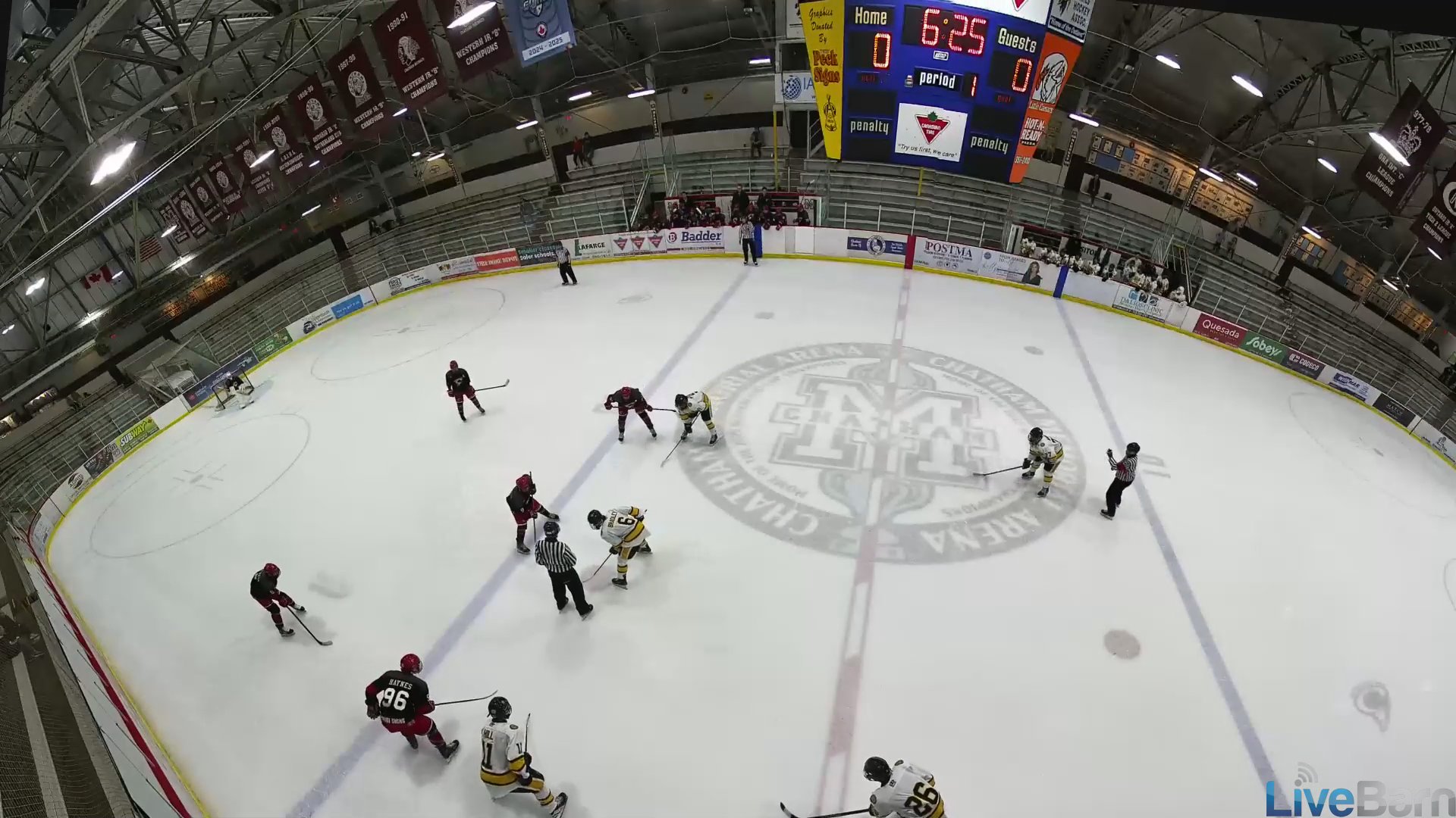 Ethan Hill's Dynamic Plays: Skating & Scoring with Waterloo Wolves U16 AAA