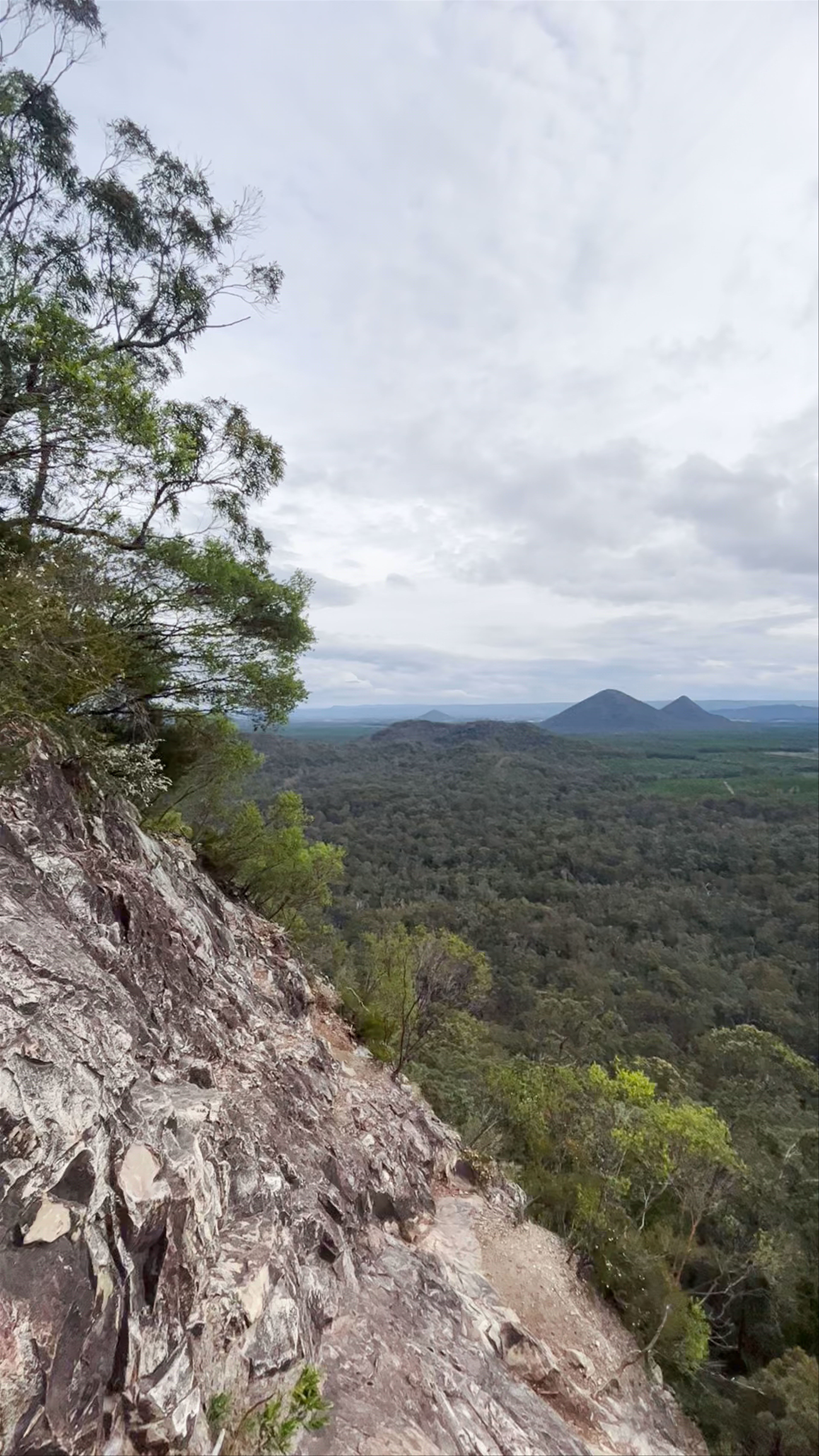Glass House Mountains Lookout