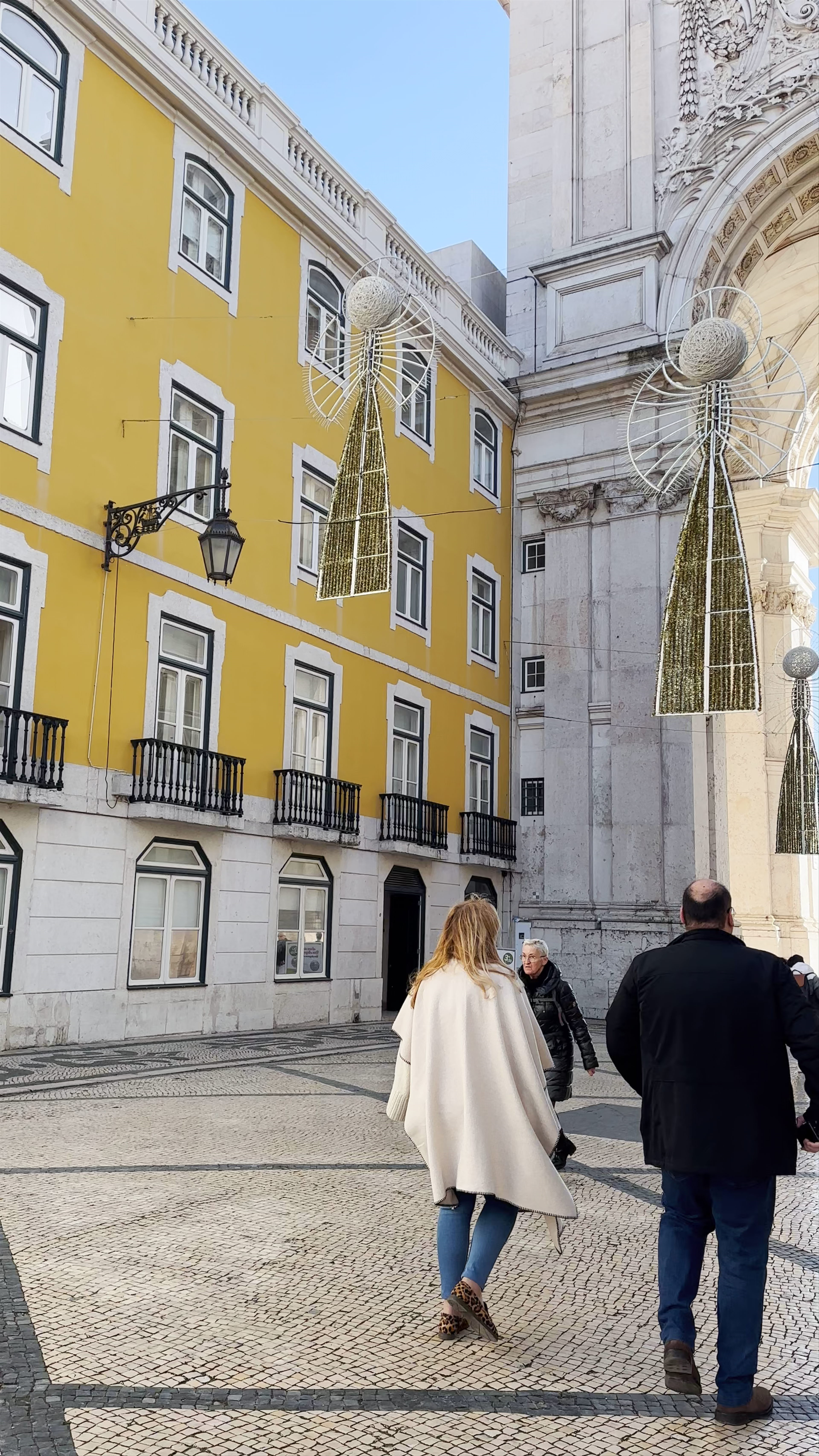 Arco de la Rua Augusta