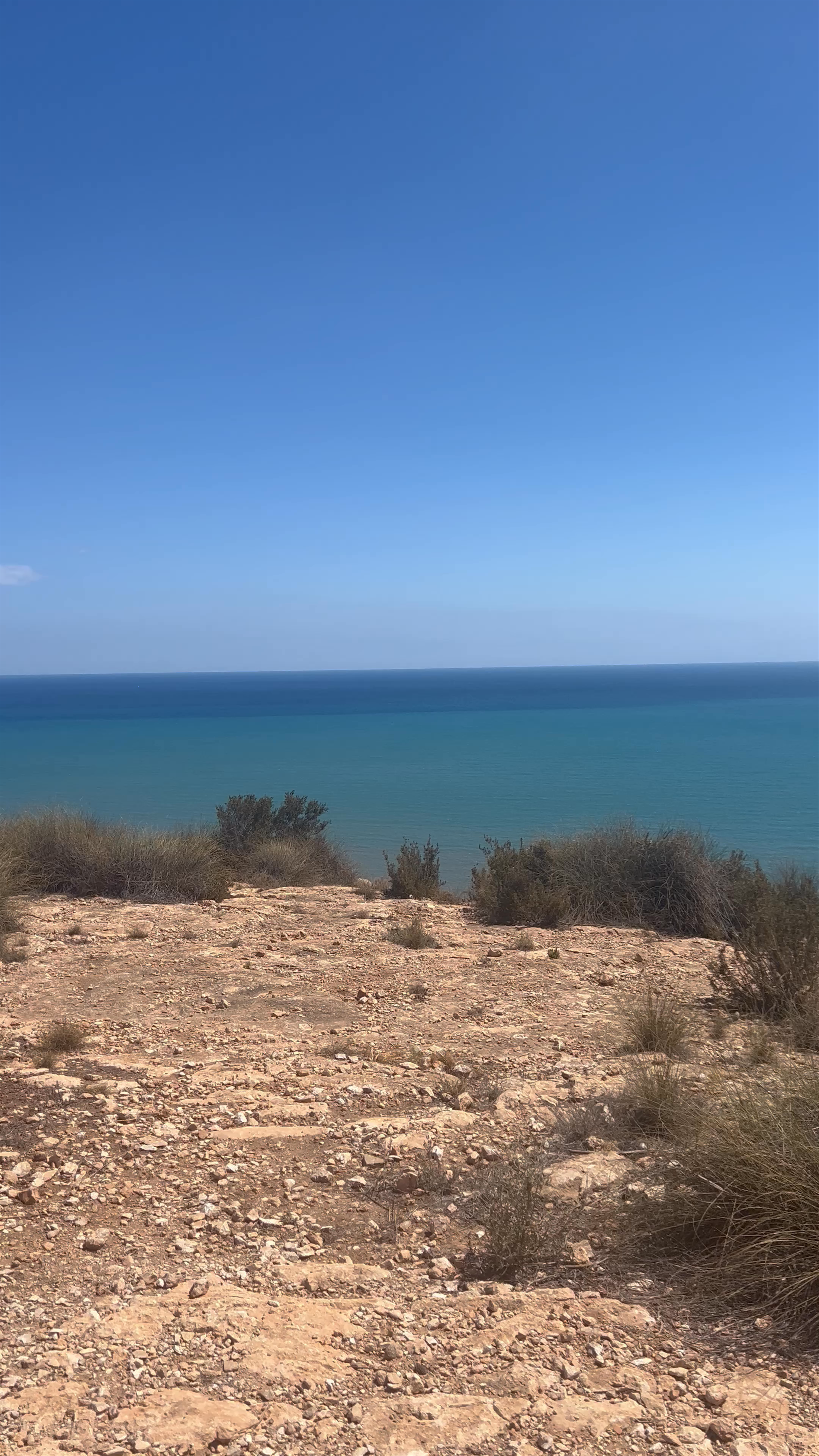 Mirador del Faro de Santa Pola: Stunning Coastal Views in Spain