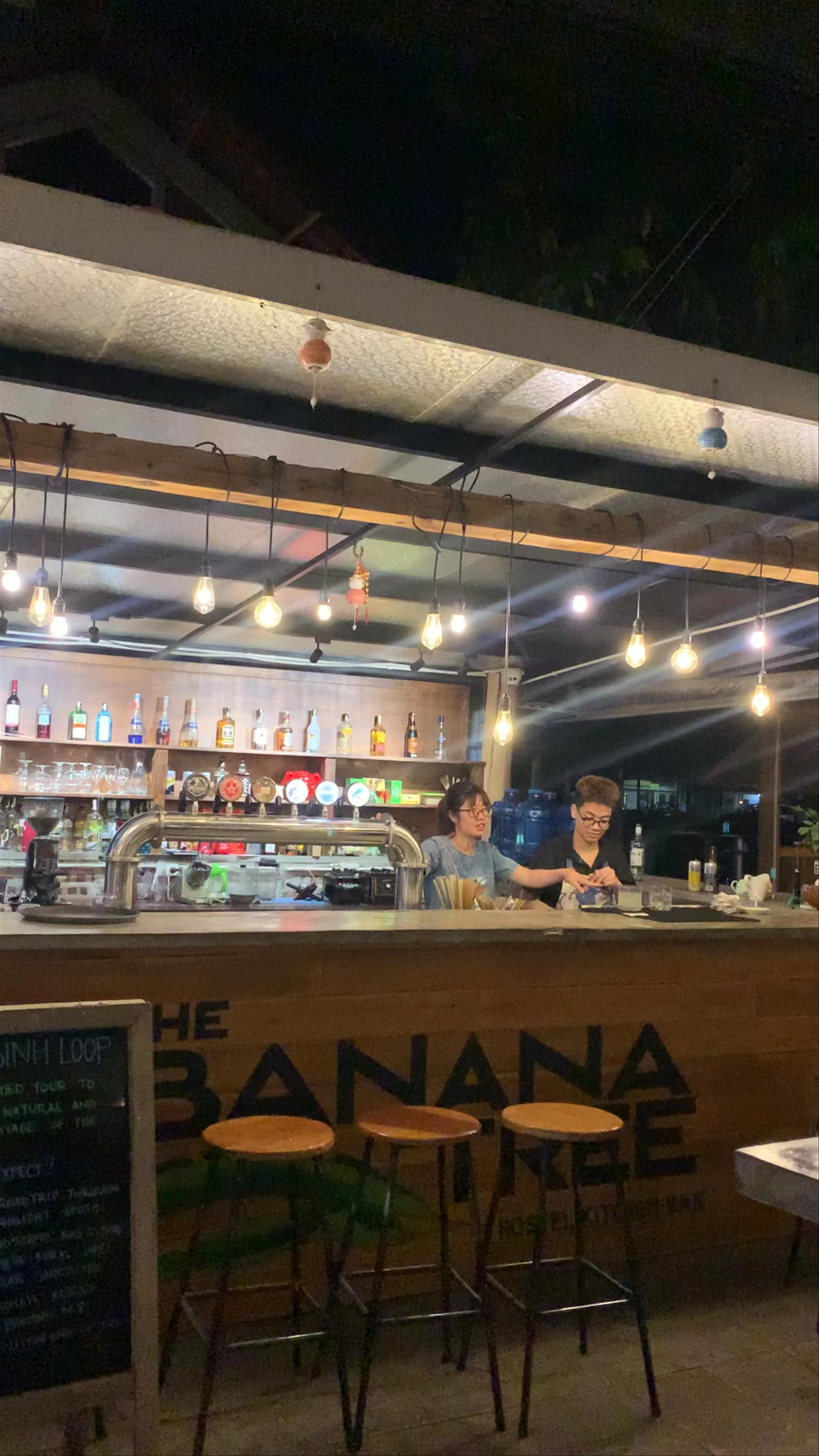 The Banana Tree Hostel