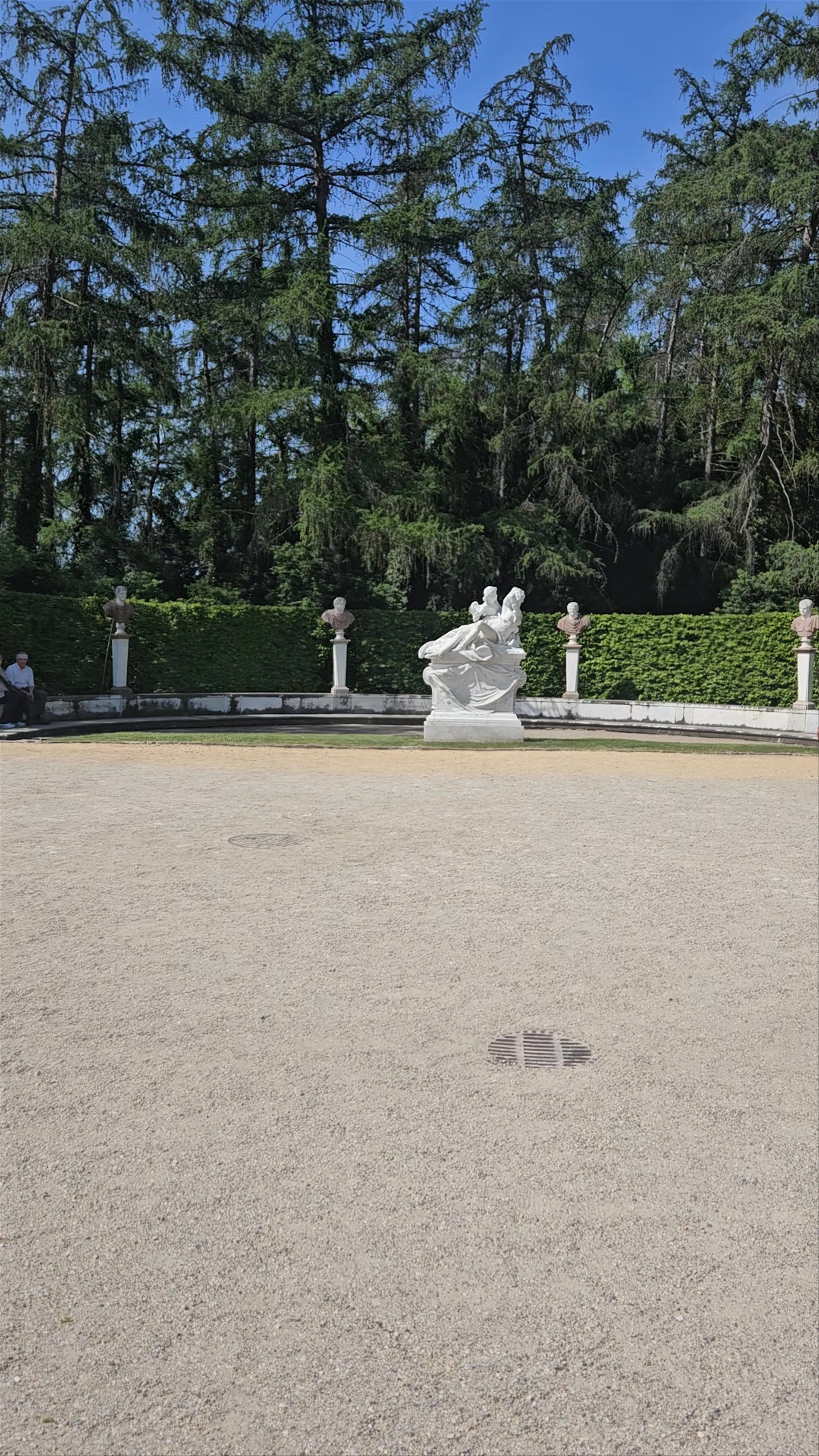 Sanssouci Palace
