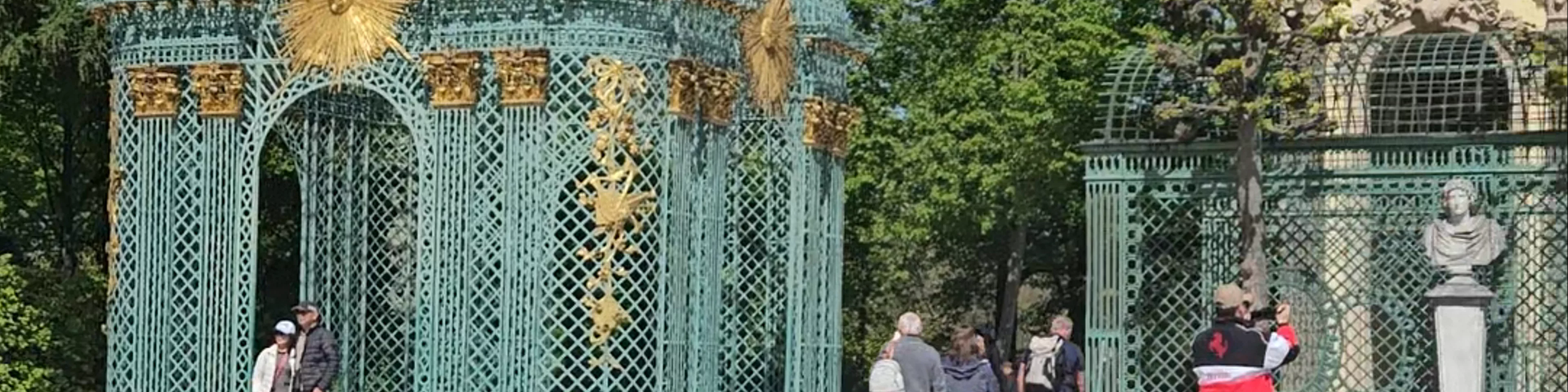 Sanssouci Palace