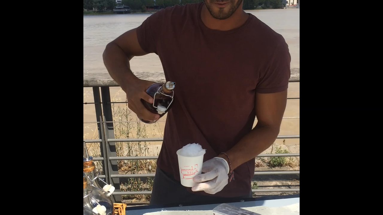 Fernand & Paulette - En action ! - Ice Cream & Frozen Yogurt Near Me - Bordeaux, 33