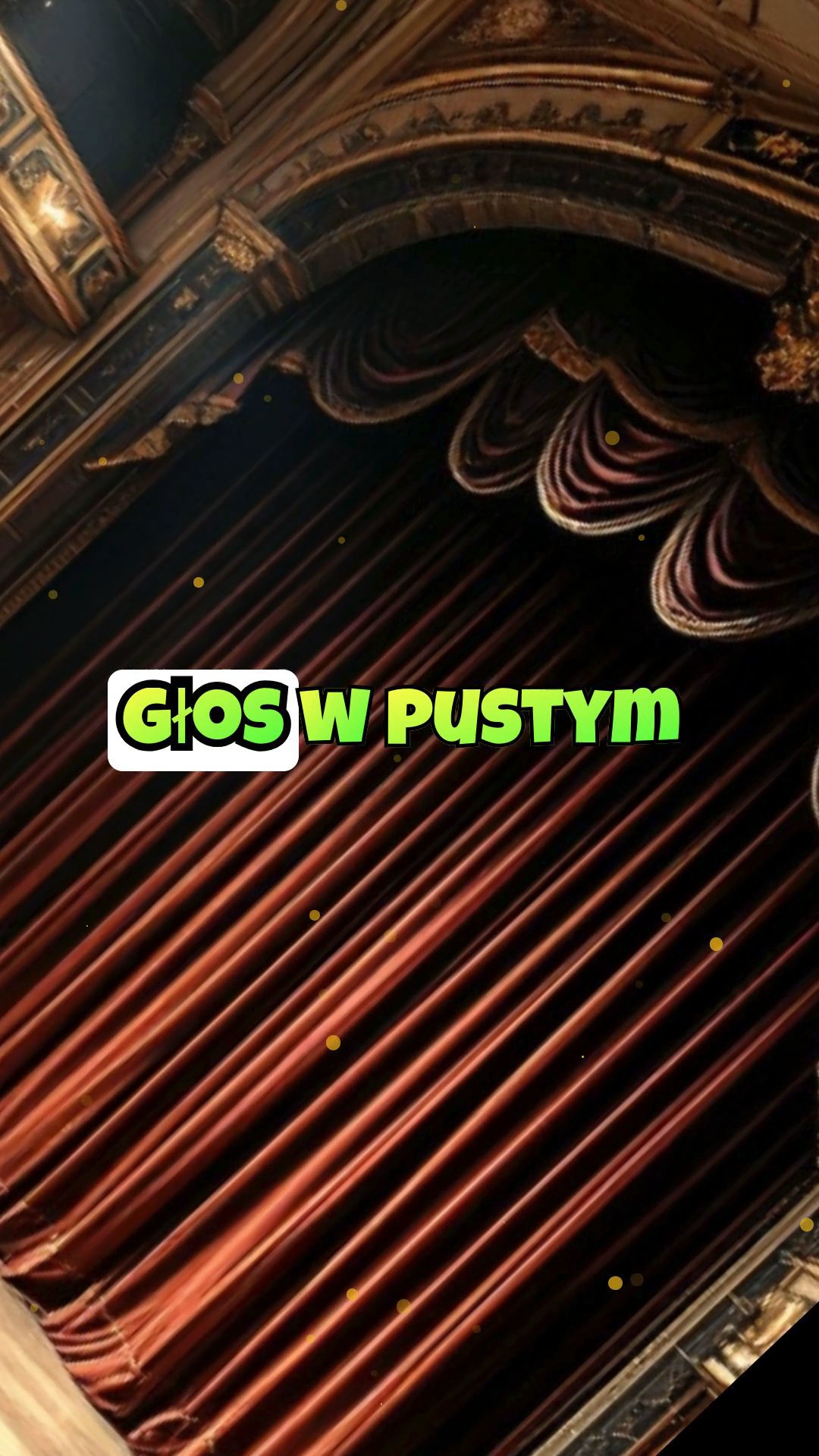 Aria Zjawy: Ostatni Występ Upiornej Divy