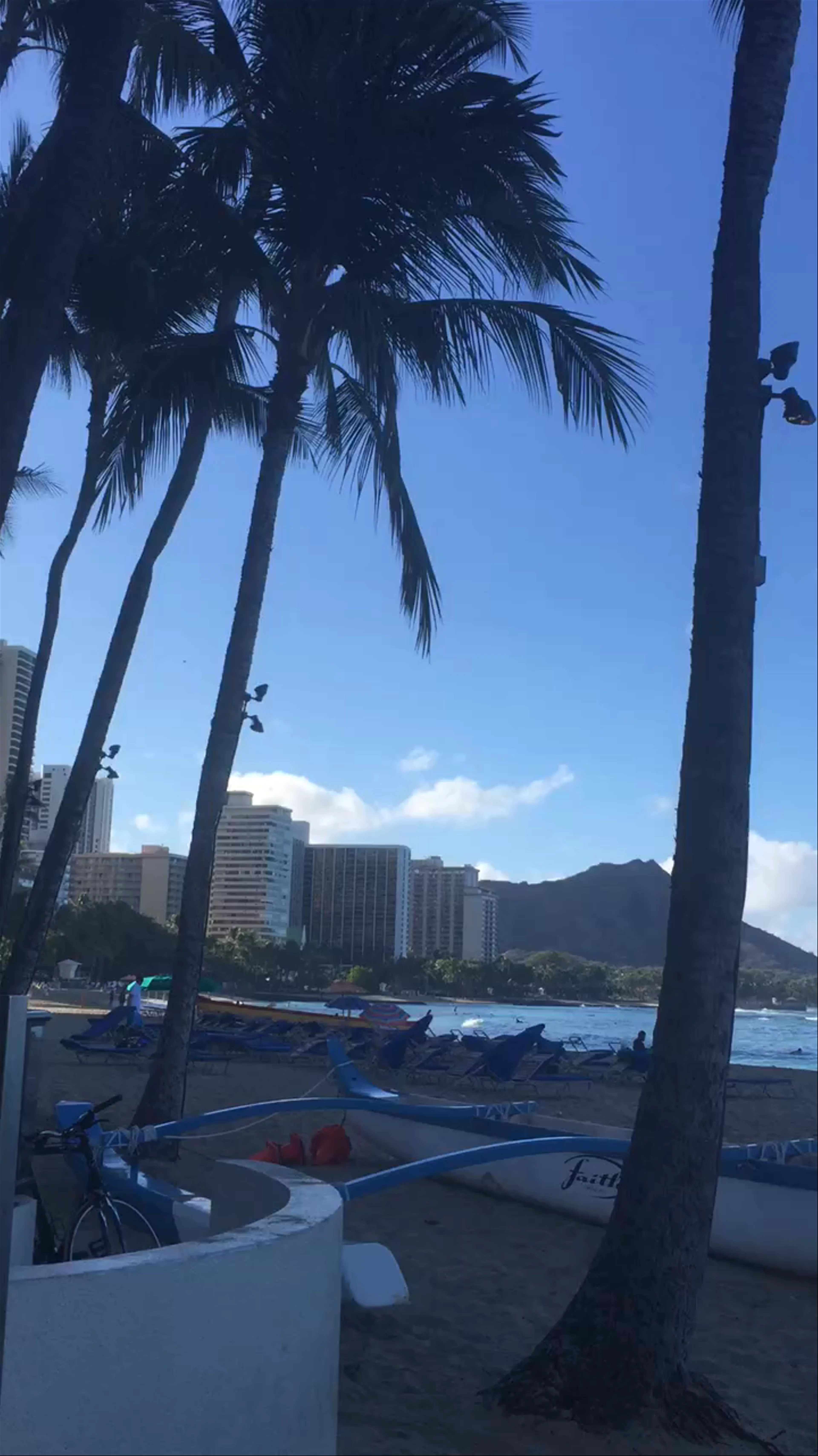 Waikiki Beach