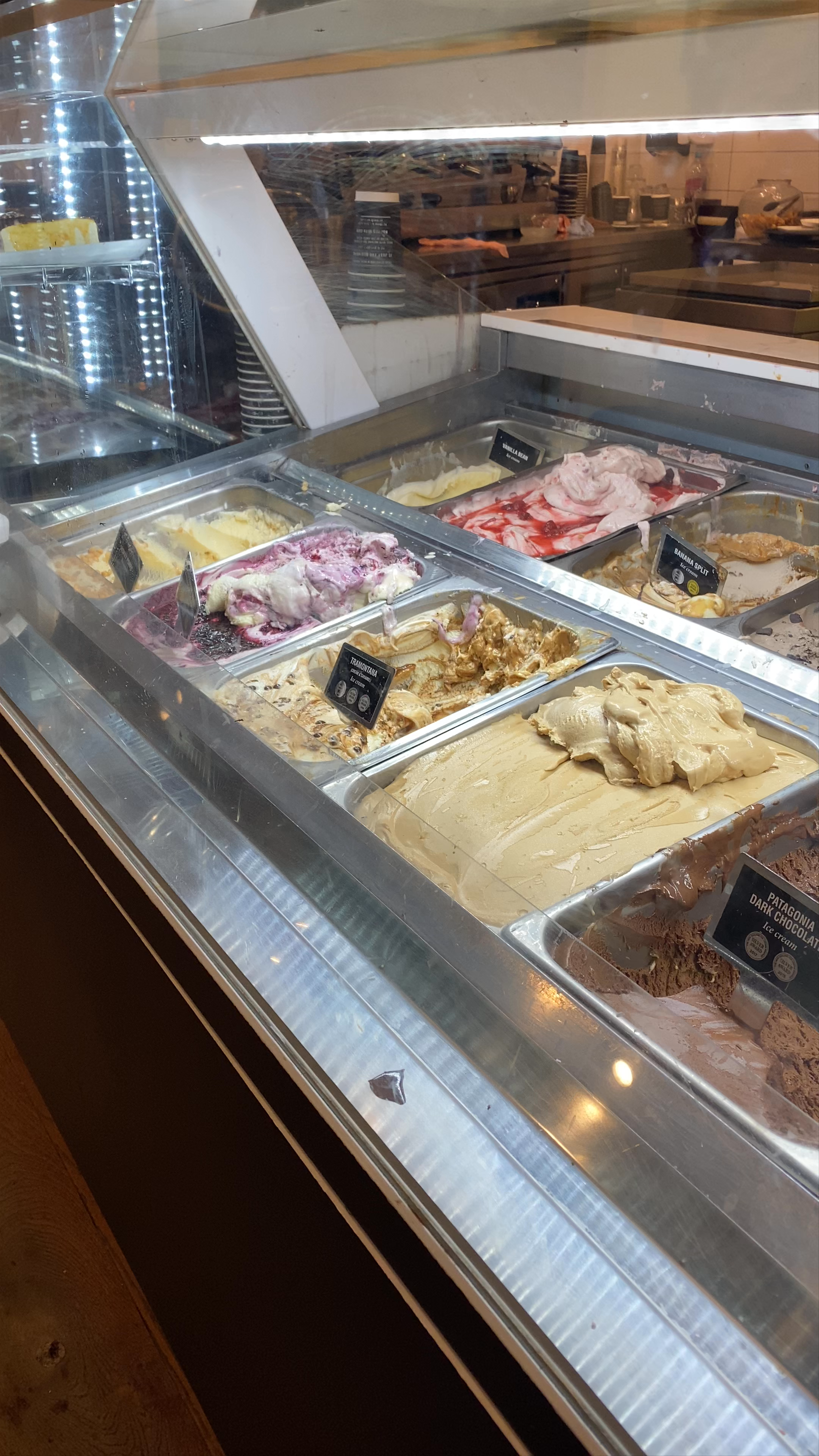 Indulge in Gourmet Ice Cream at Patagonia Chocolates, Queenstown