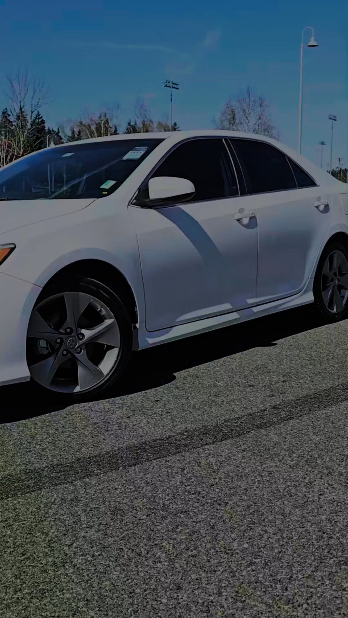 Sunset Auto Wholesale - #9828 - 2014 Toyota Camry SE Sport