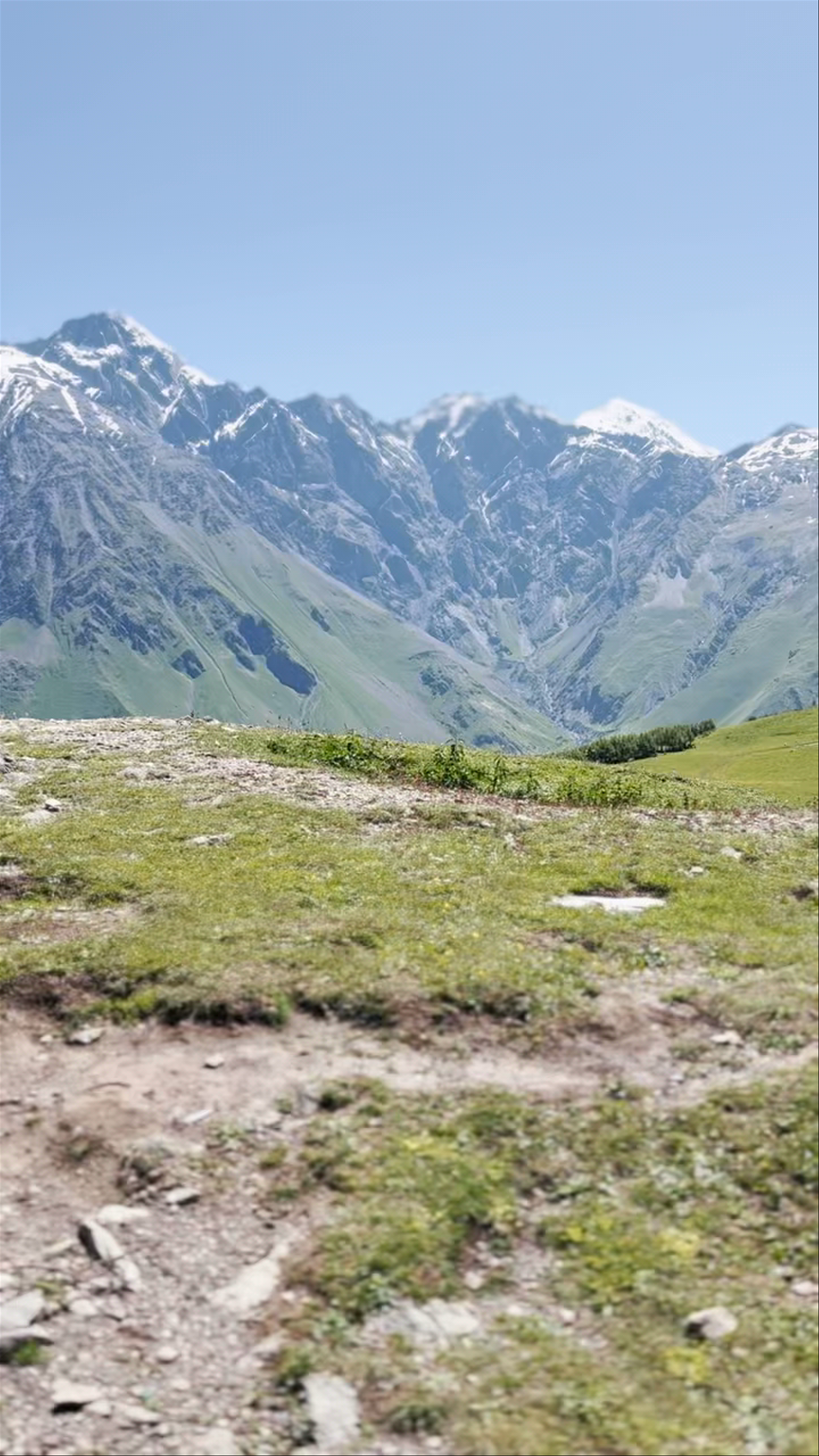 Kazbegi, Georgia: Majestic Mountain Escape