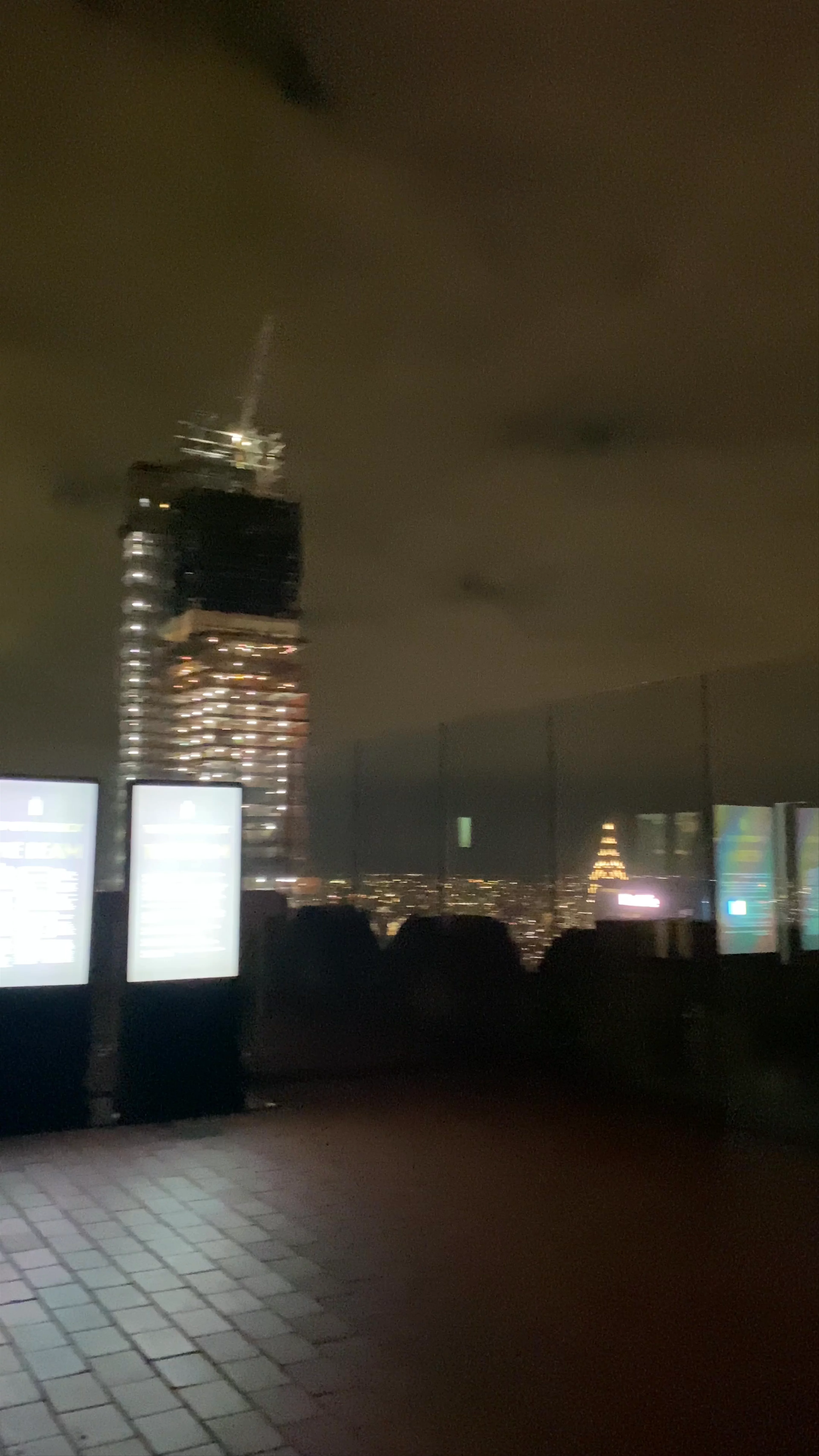 Top of The Rock, Rockefeller Plaza
