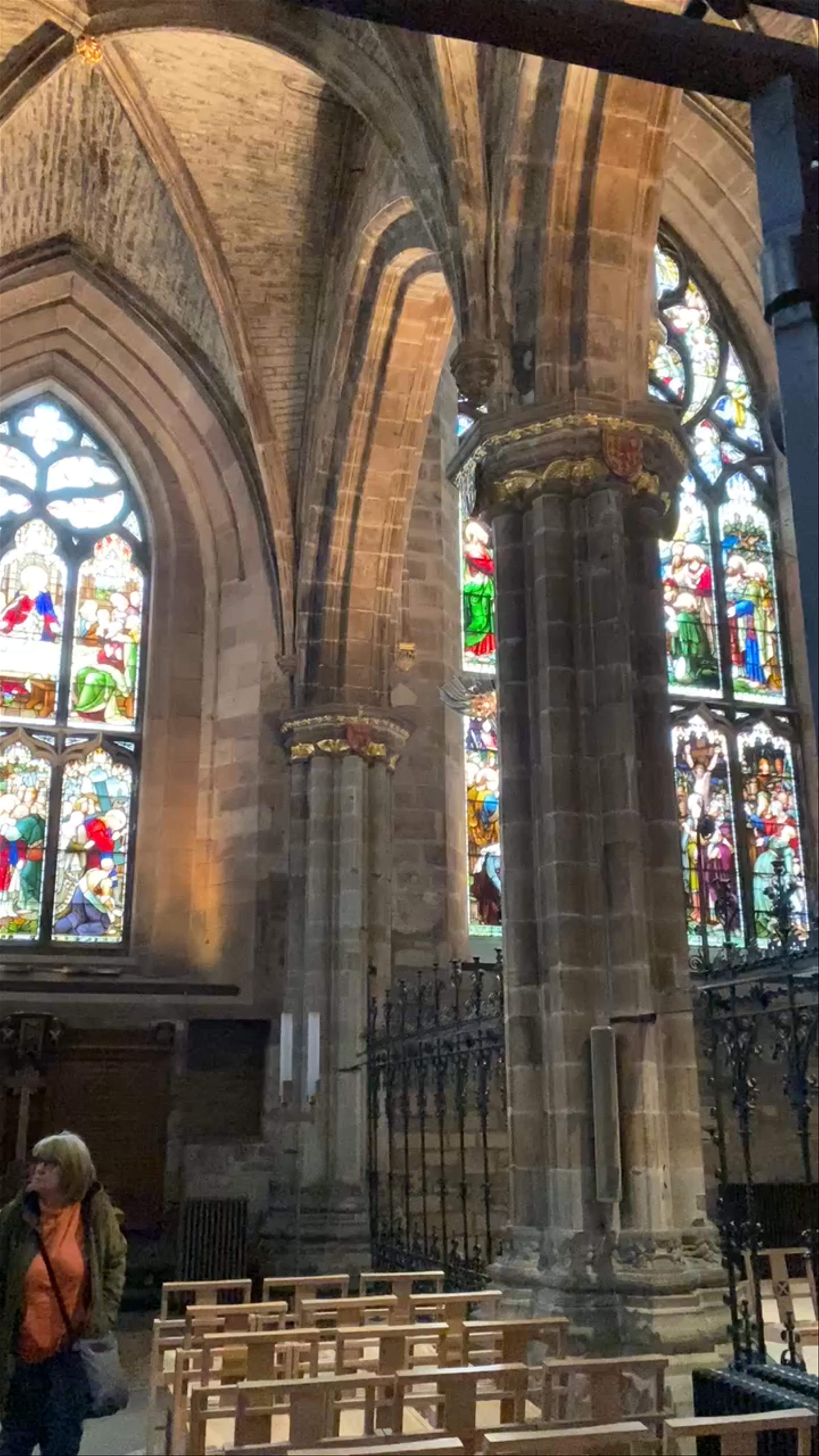 St Giles' Cathedral