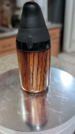 Preview pic of Cocobolo Proxy Core cup #6