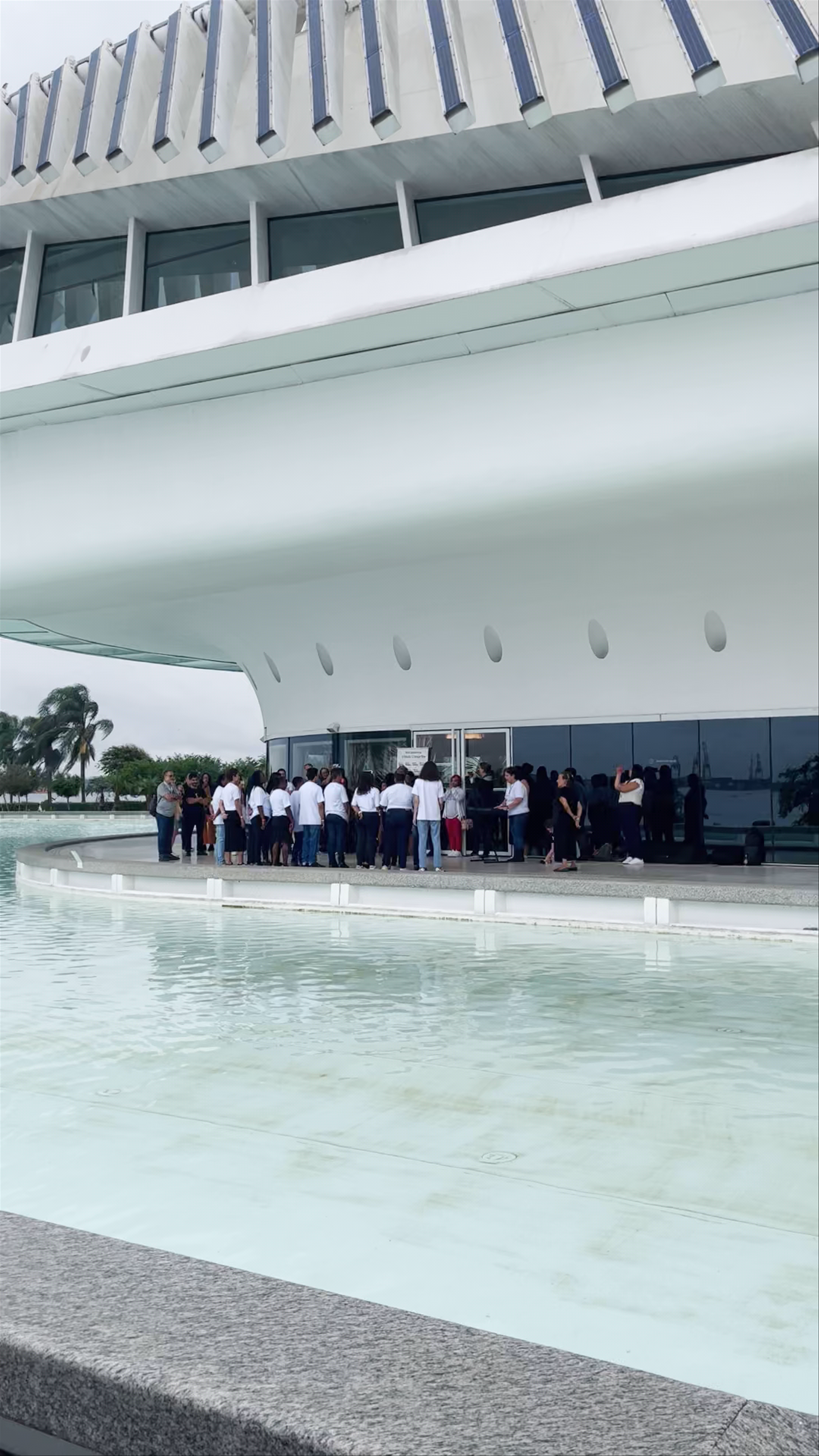Museu do Amanhã - Praça Mauá - Centro