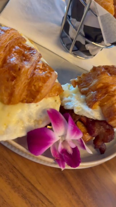 Happy Morning Cafe - Breakfast sandwich and steak and eggs - Breakfast & Brunch Near Me - Frisco, Texas