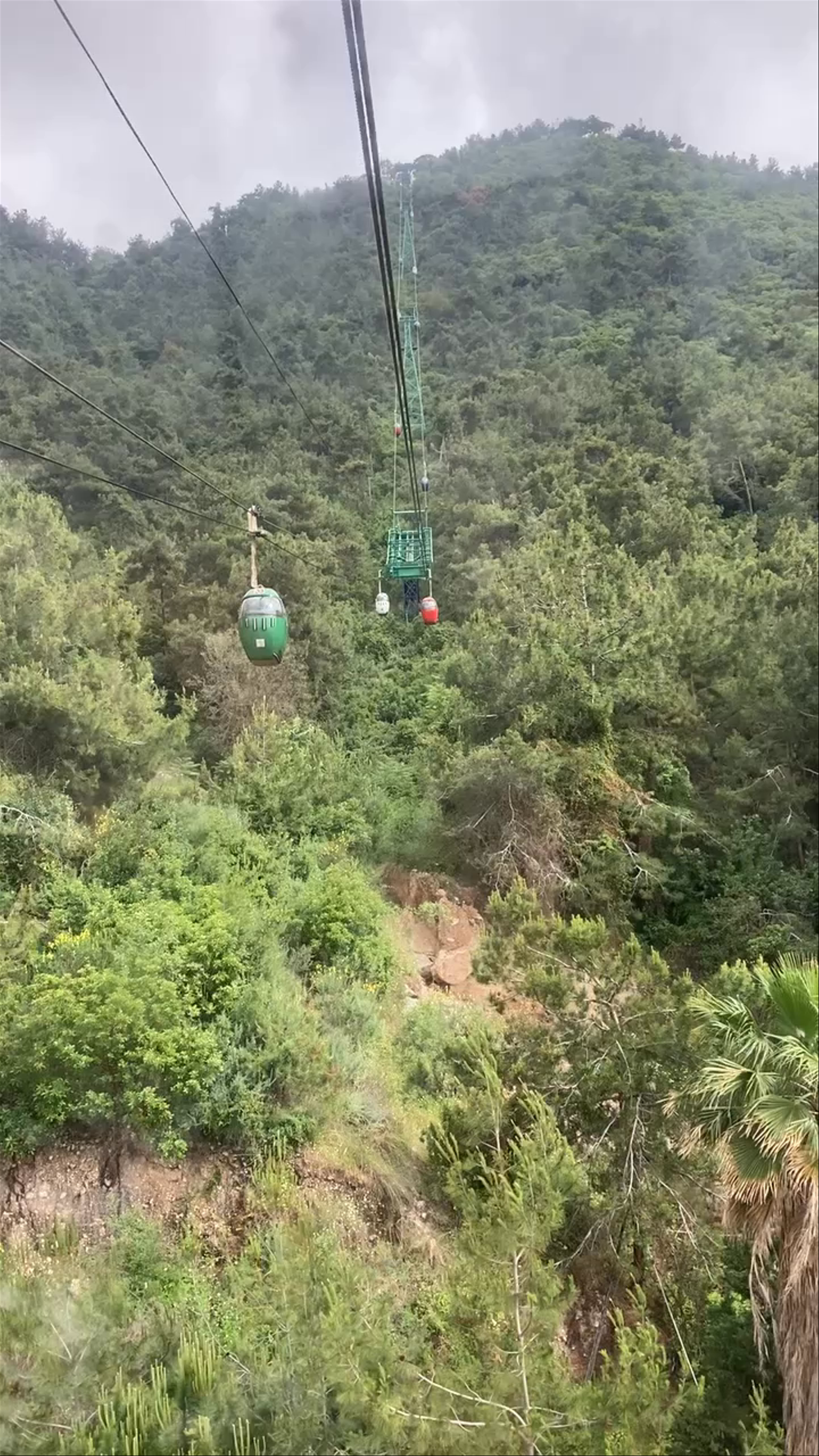 Téléphérique de Jounieh