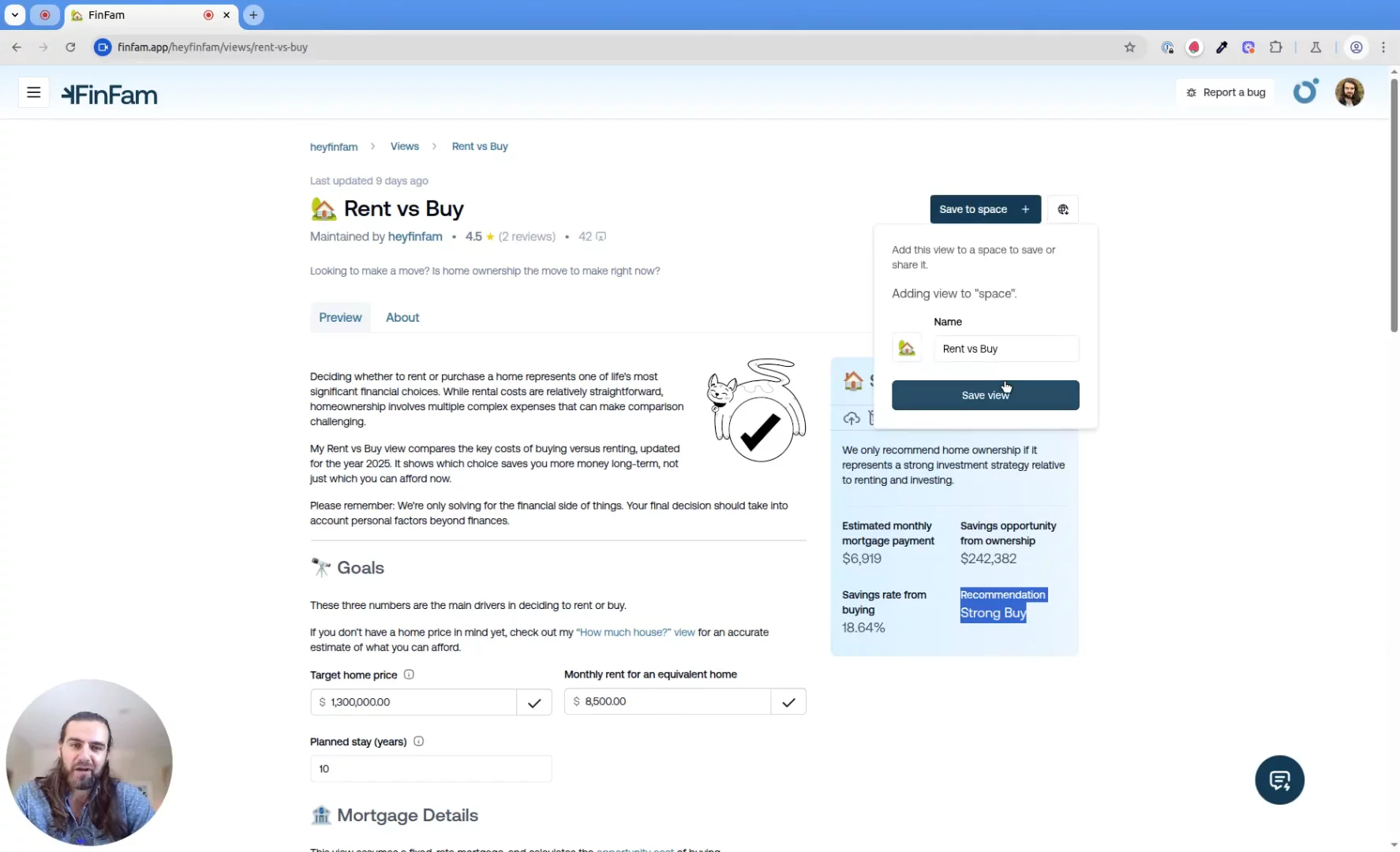 FinFam - Collaborative Financial Planning image 1