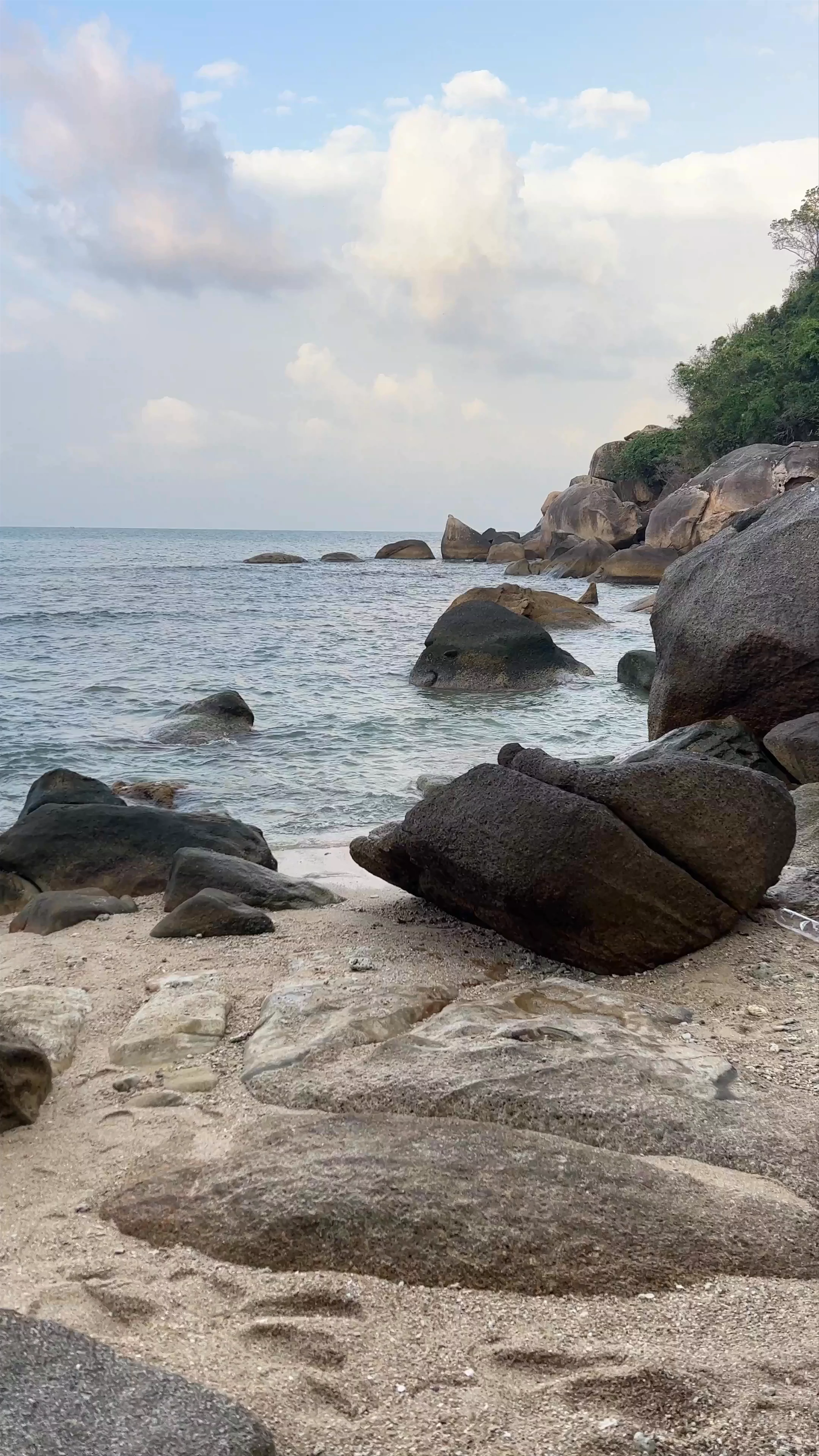 Silver Beach