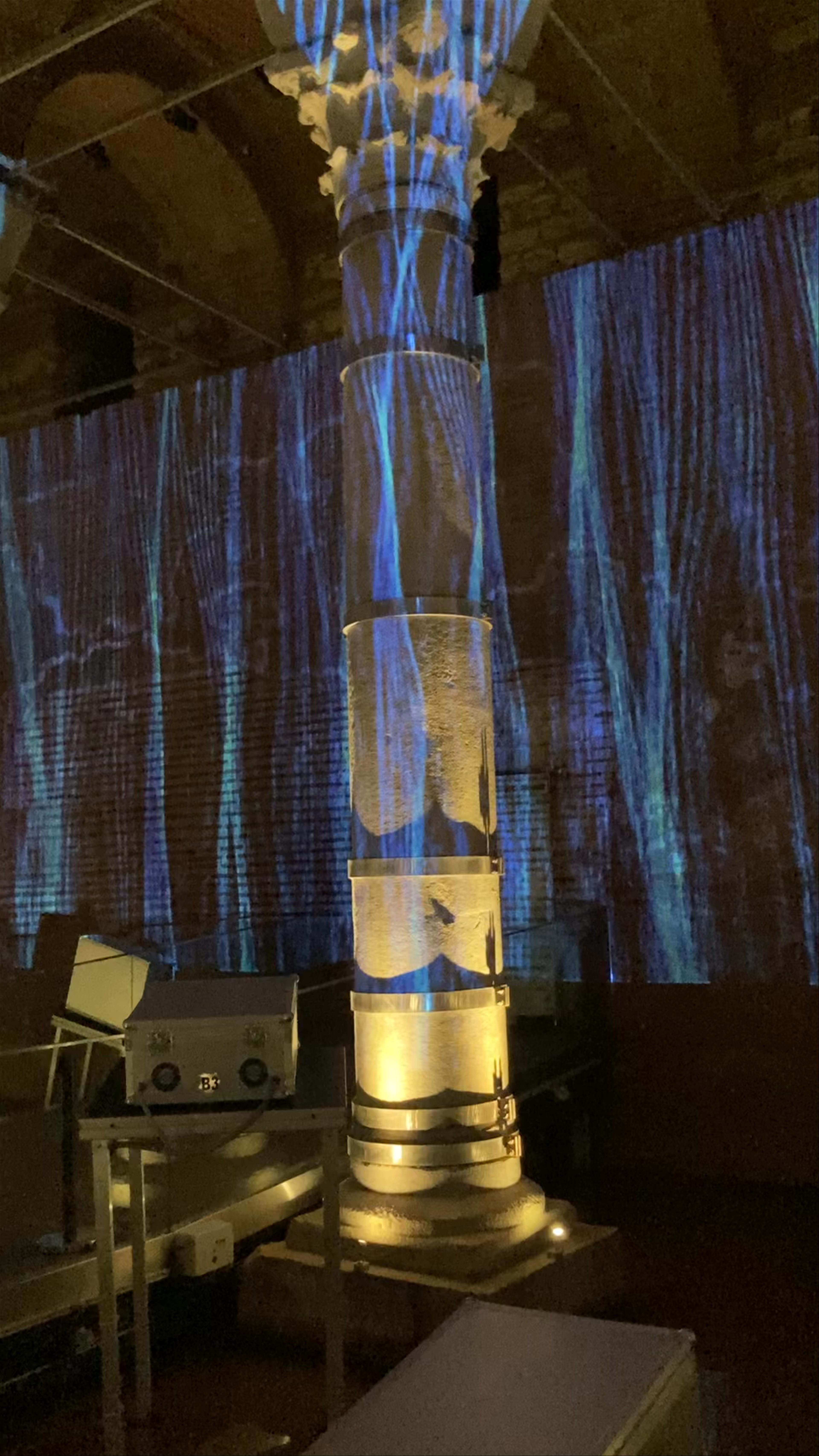 Basilica Cistern